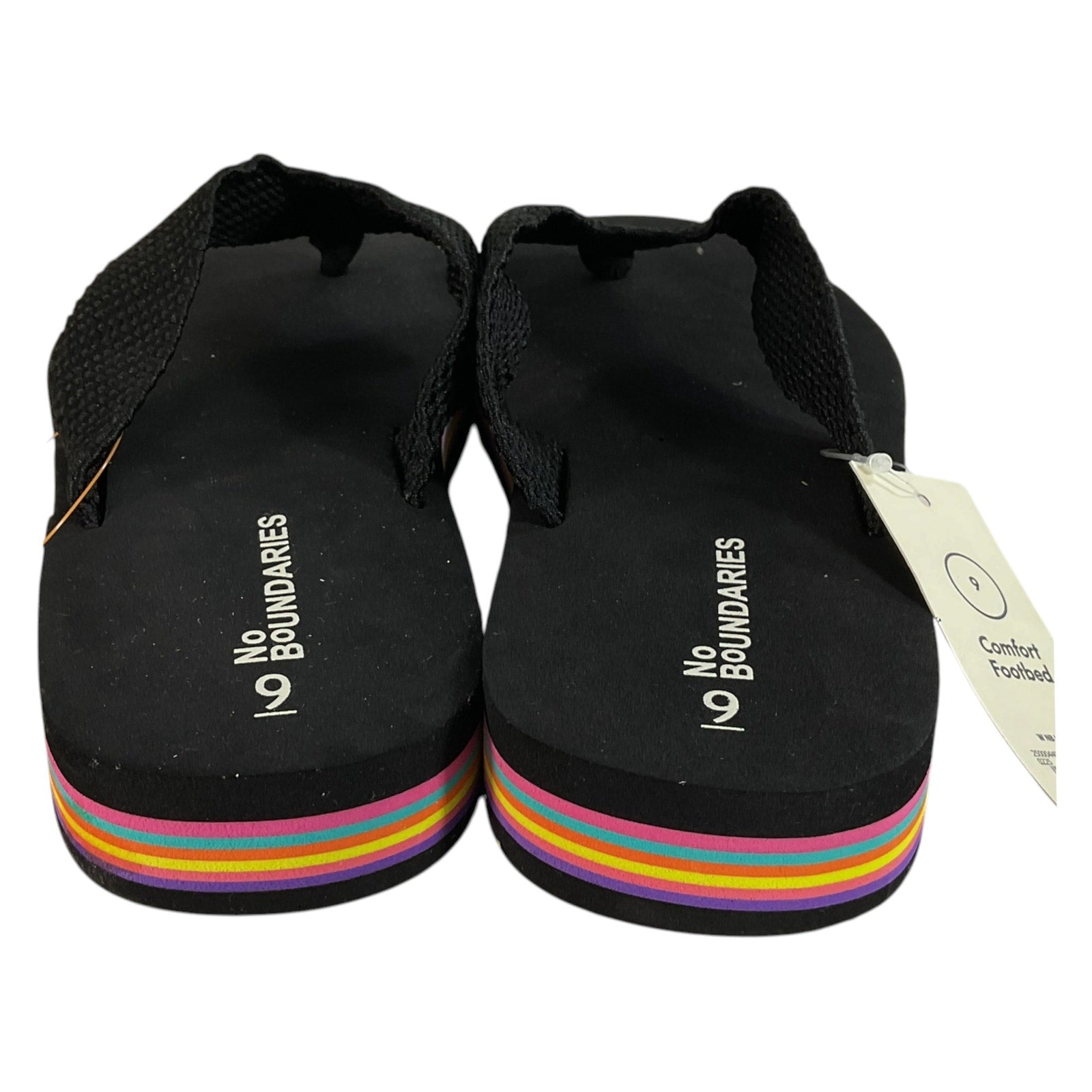 Sandalia 9 (No Boundaries|)