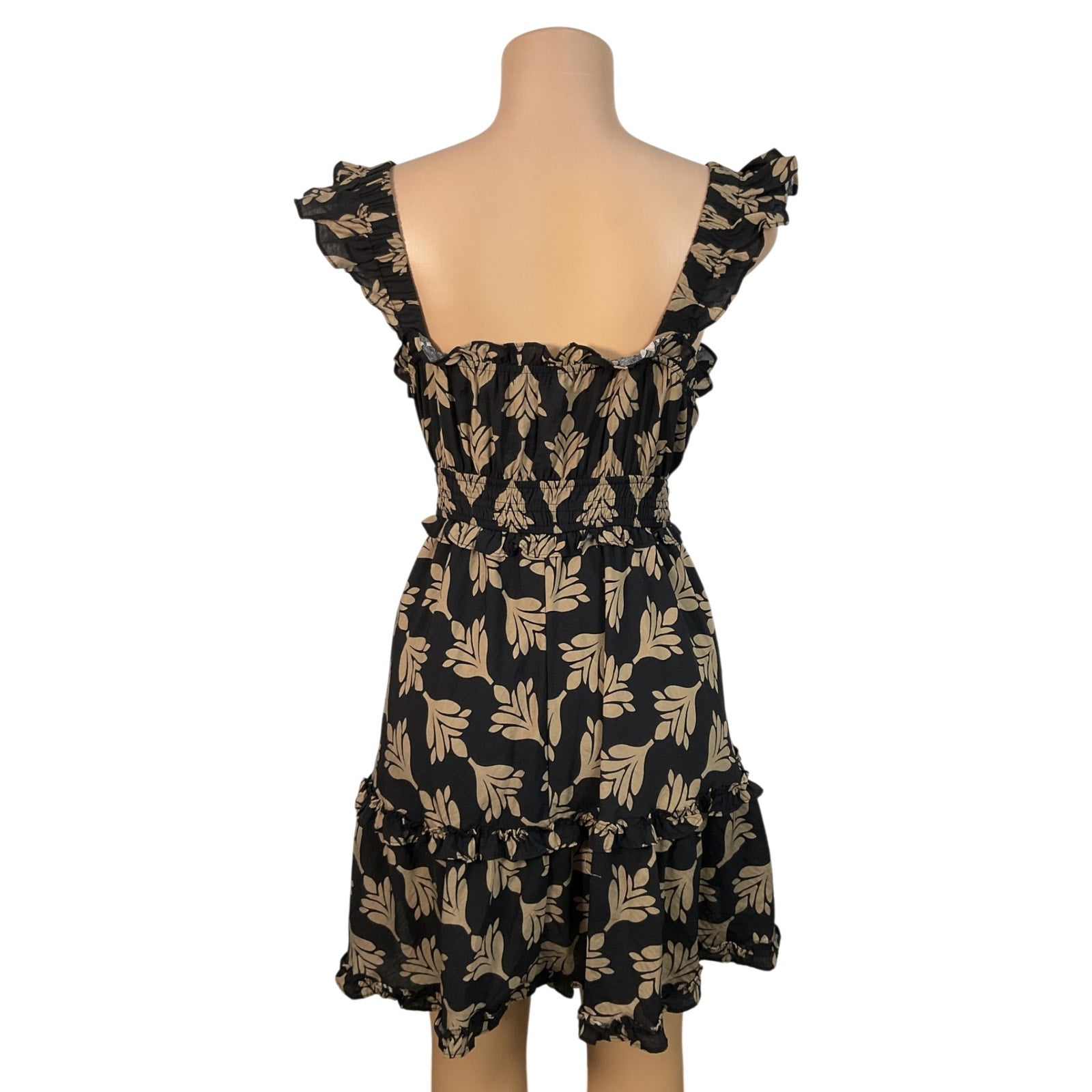 Vestido L (magnolia)