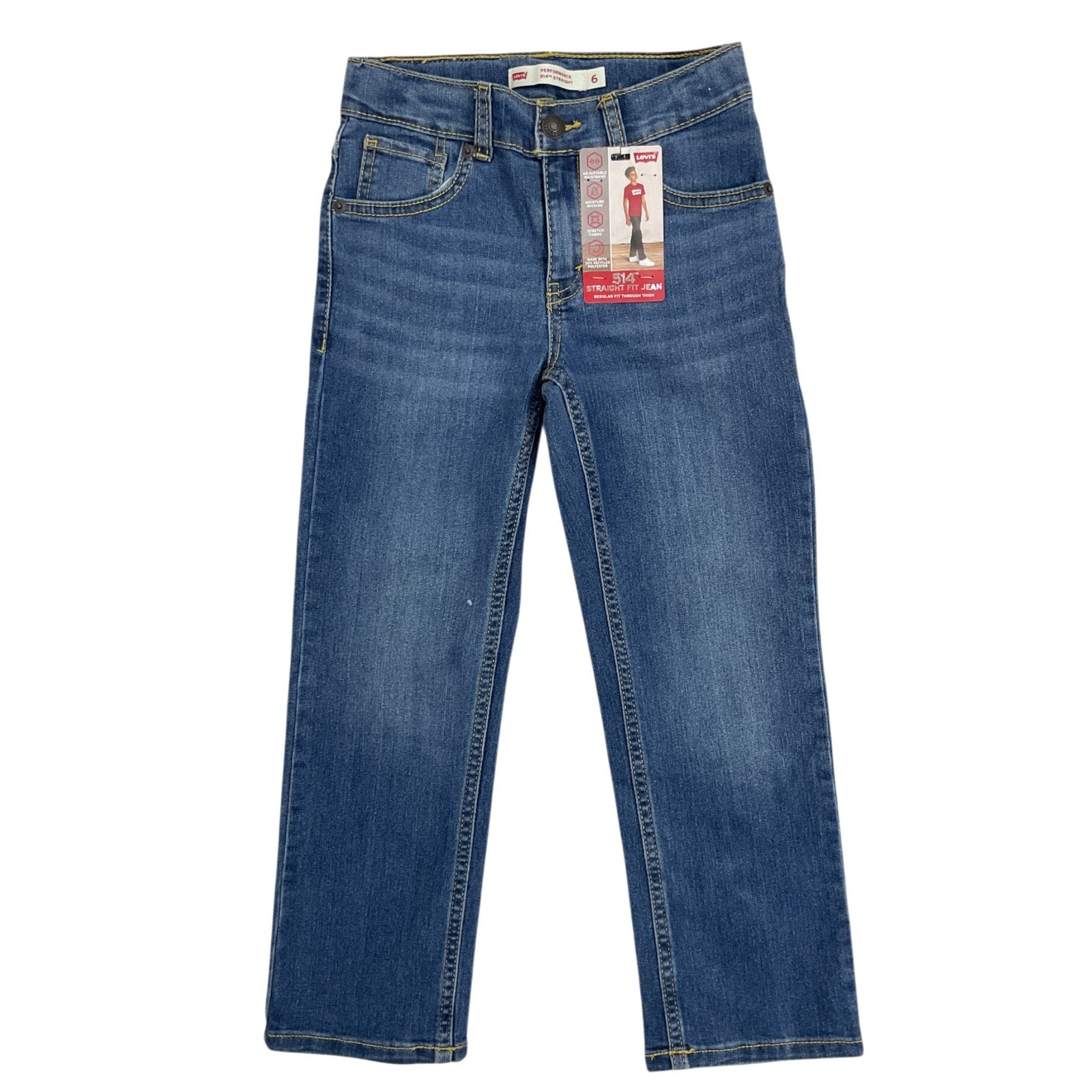Jean Niño 6 (Levi's)