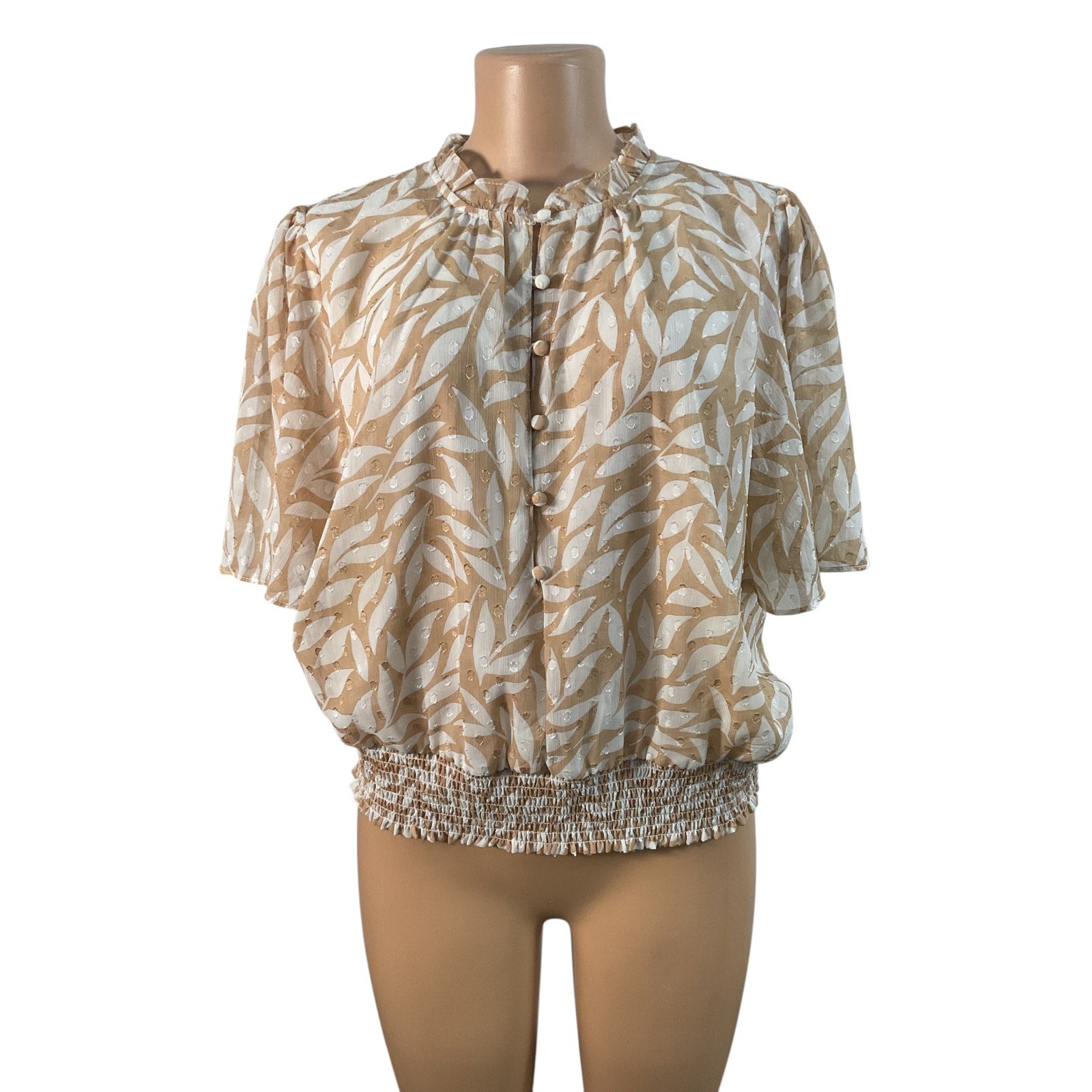 Blusa XL (Haver)