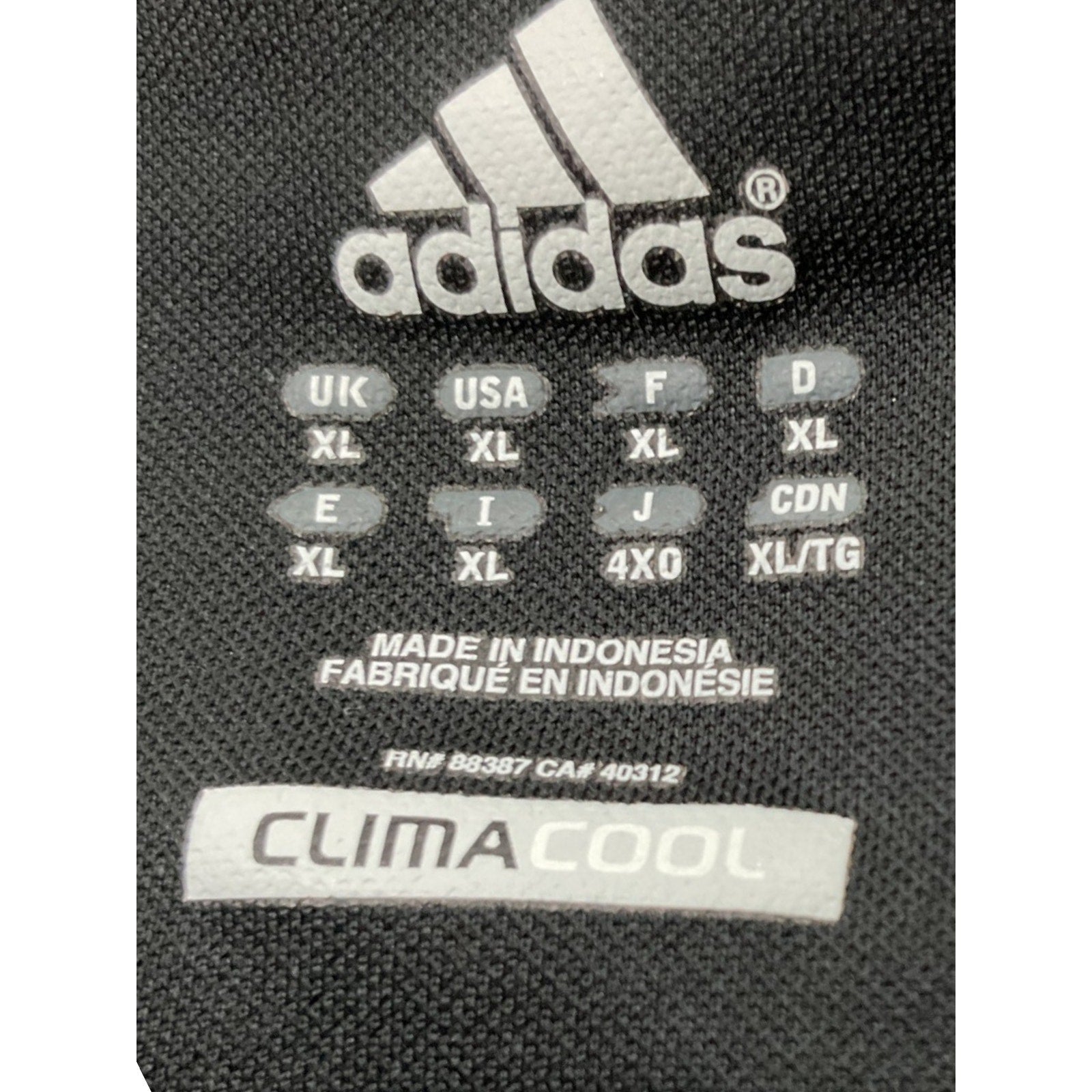 Short XL (adidas)