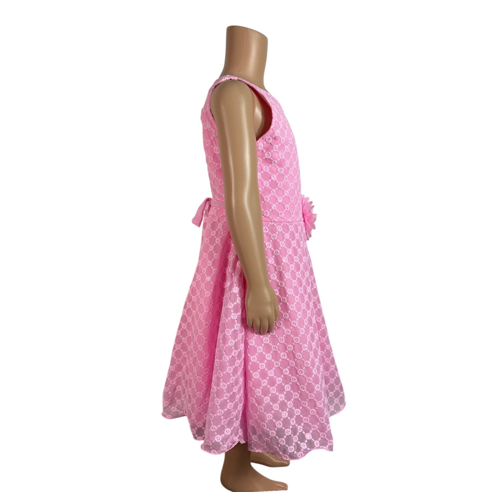 Vestido Niña 9