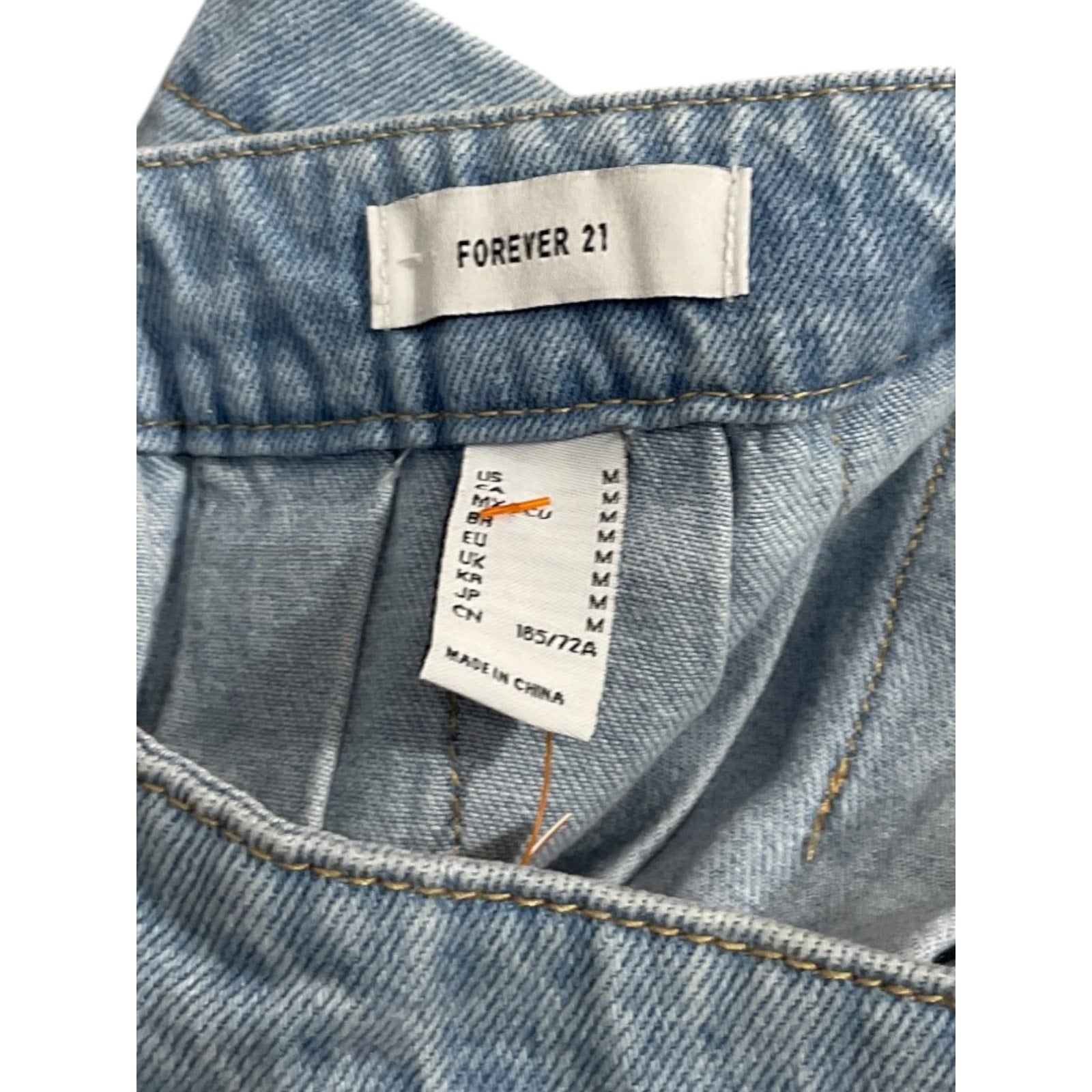 Falda M (Forever 21)