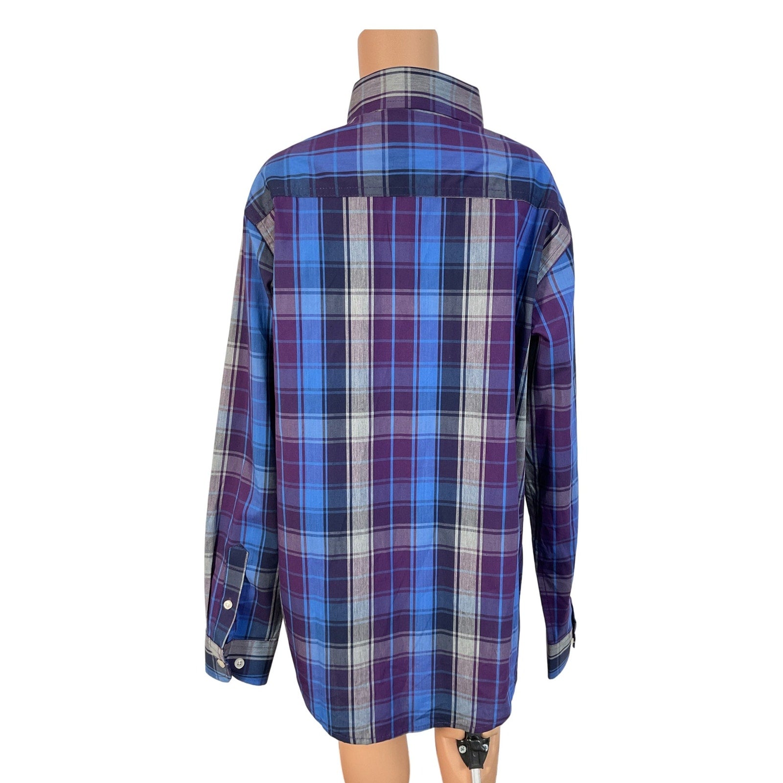 Camisa Niño M (IZOD)