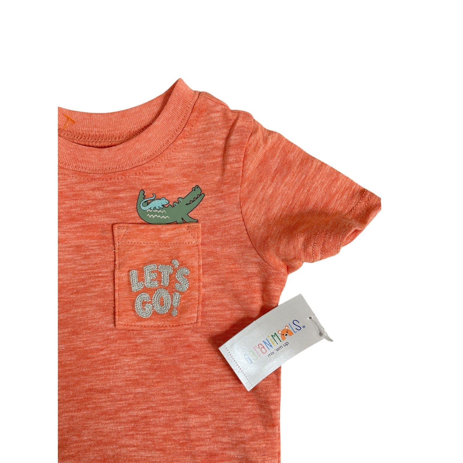 Camisa Niño 3-6M (Garanimals)