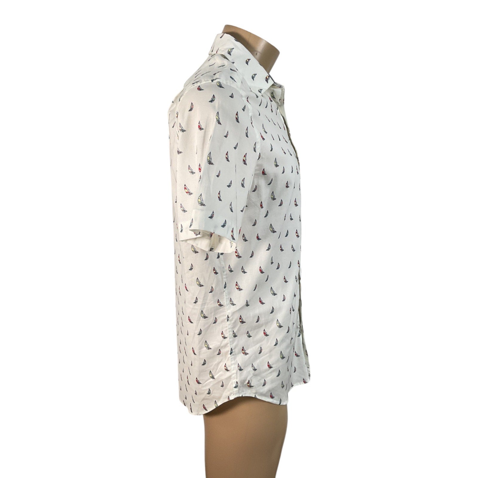 Camisa S (Náutica)