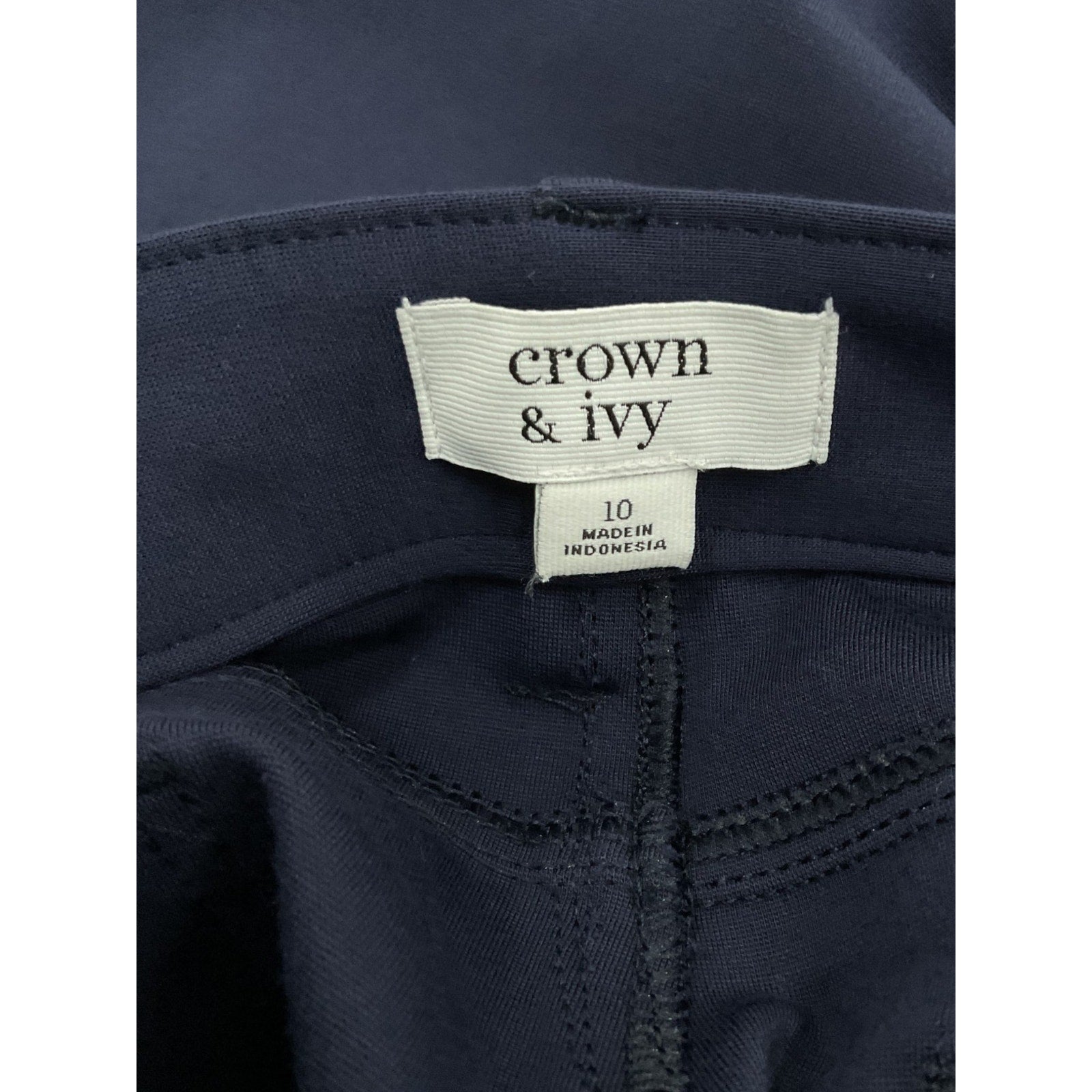 Pantalon 10 (Crown & Ivy)