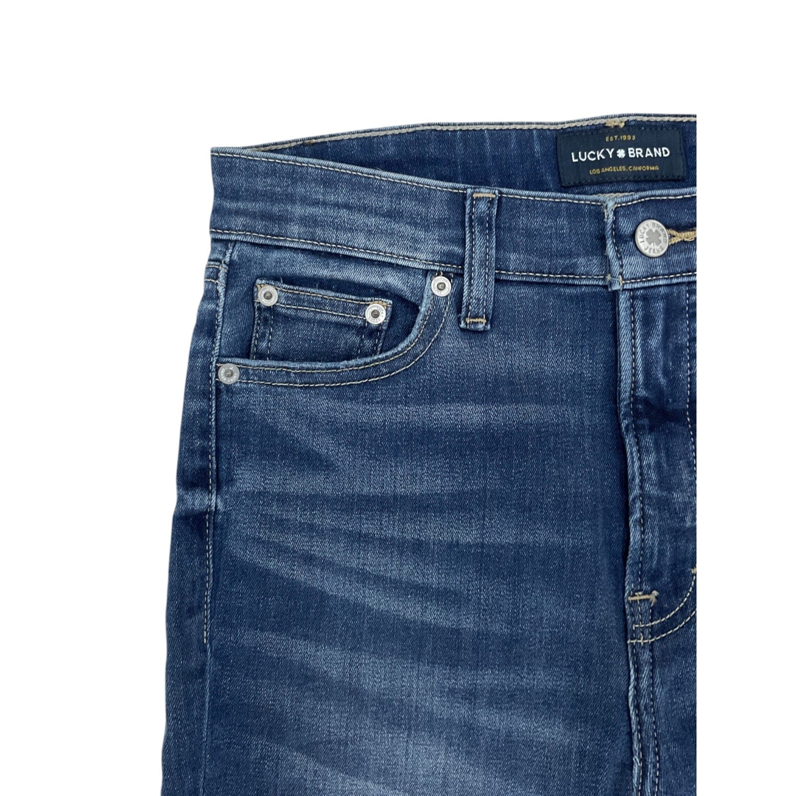 Jean 6 (Lucky Brand)