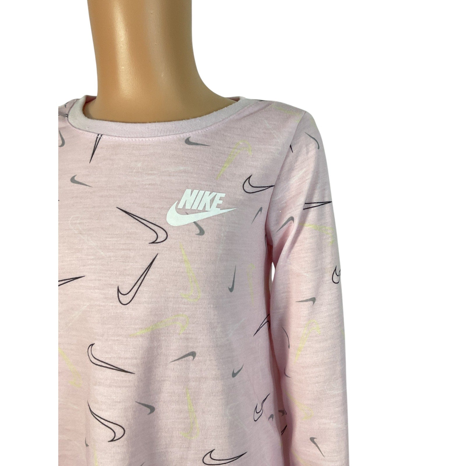 Blusa Niña 6 (Nike)