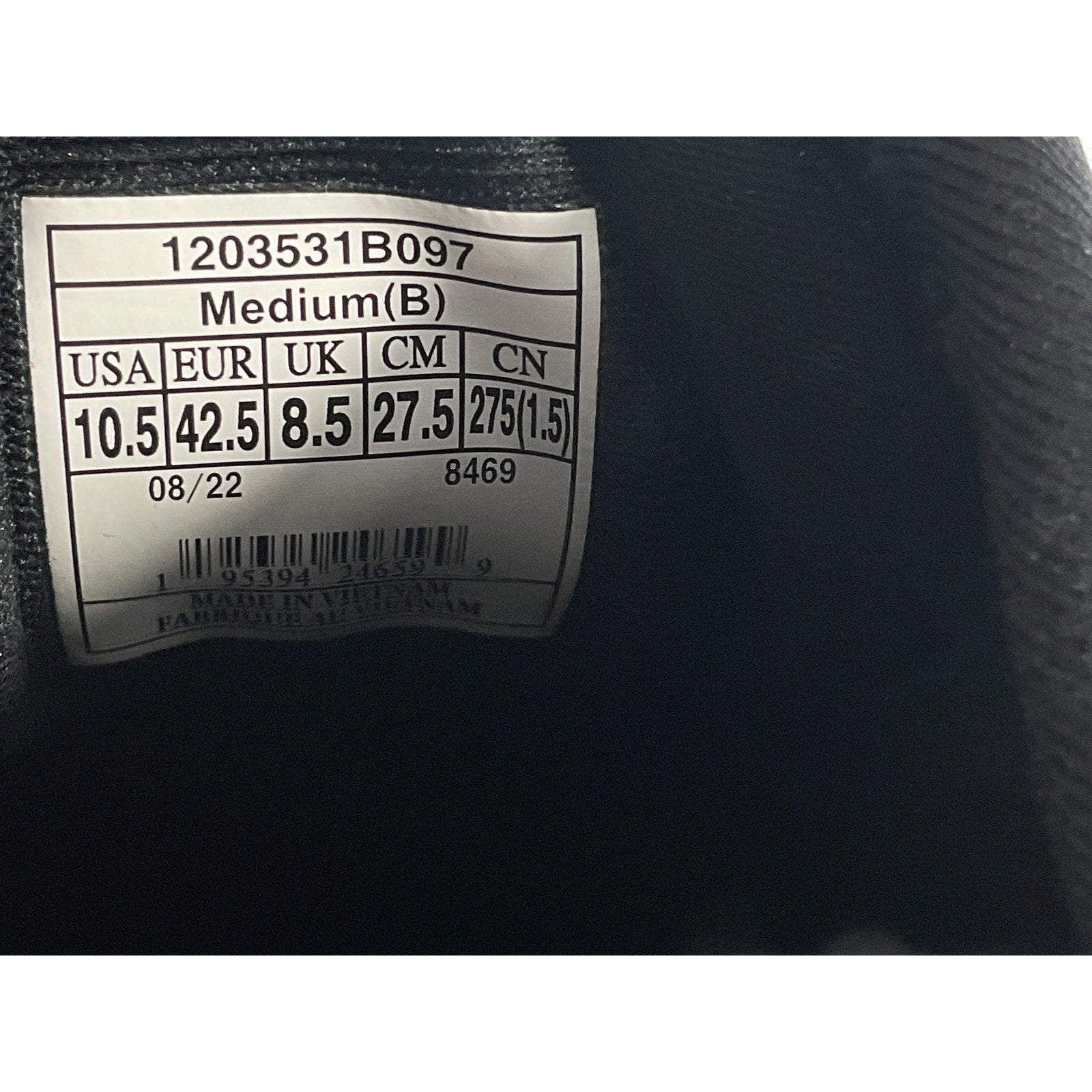 Tenis 10.5 (Brooks)