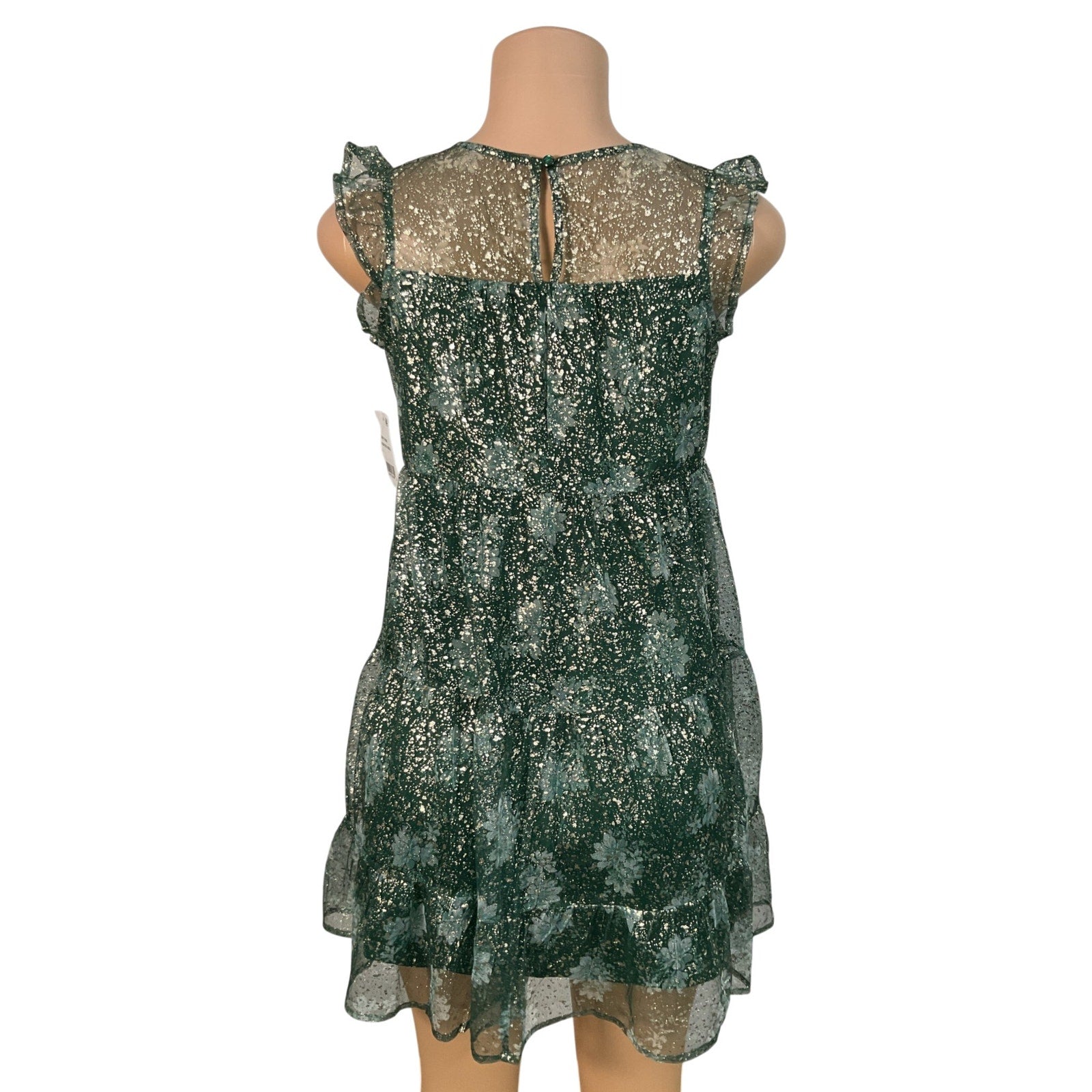 Vestido Niña L
