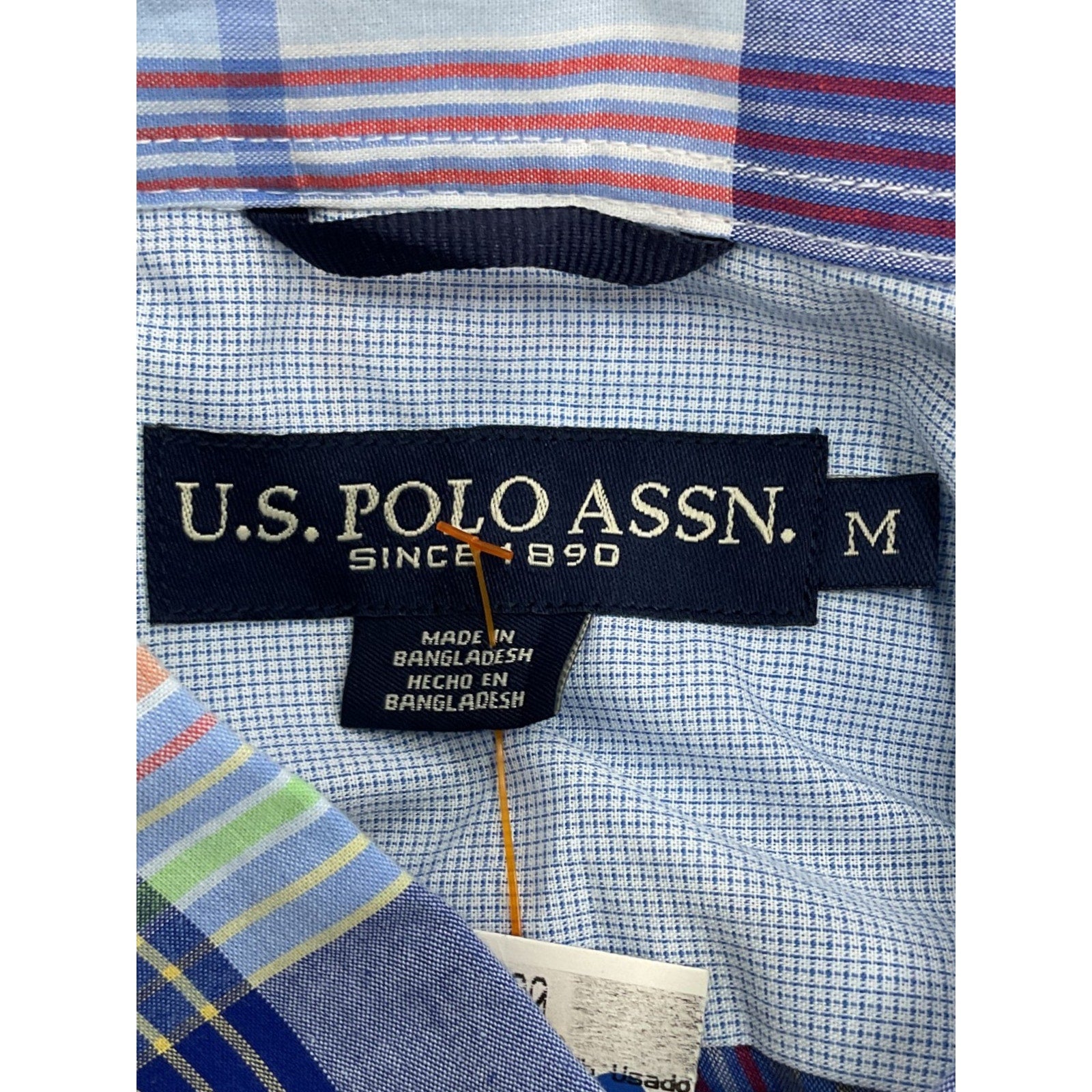 Camisa M (U.S. POLO ASSN. )