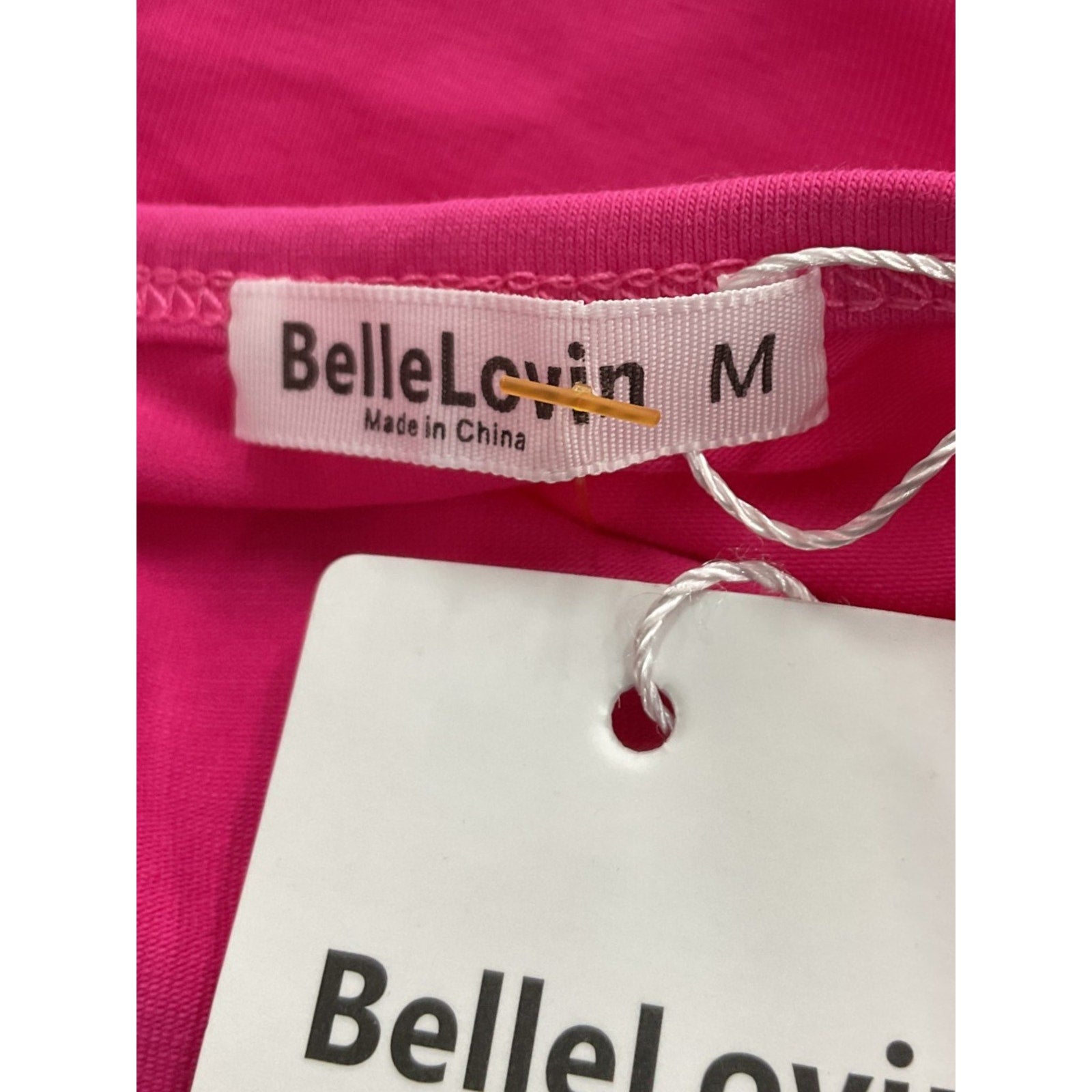 Blusa M (BelleLovin)