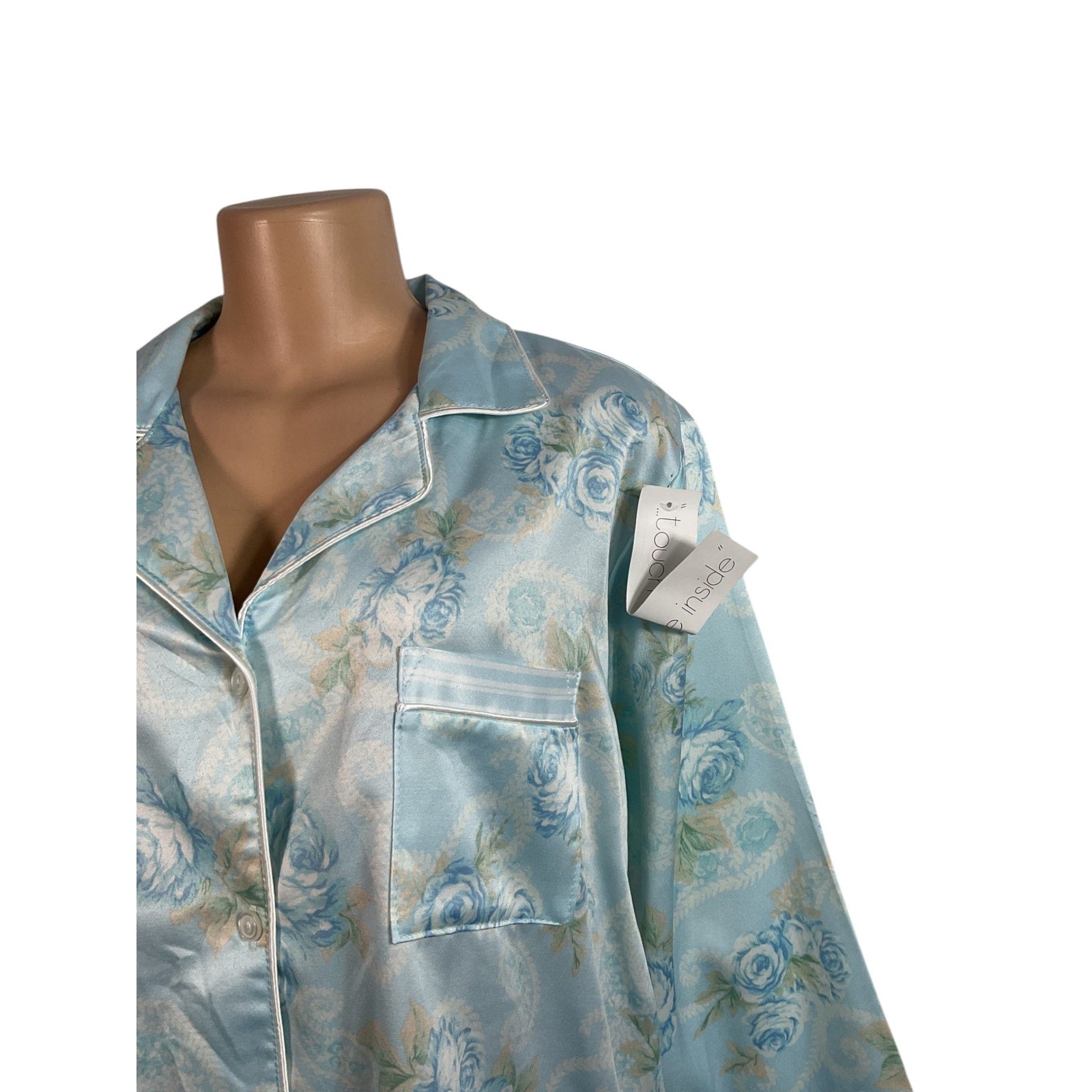 Blusa L