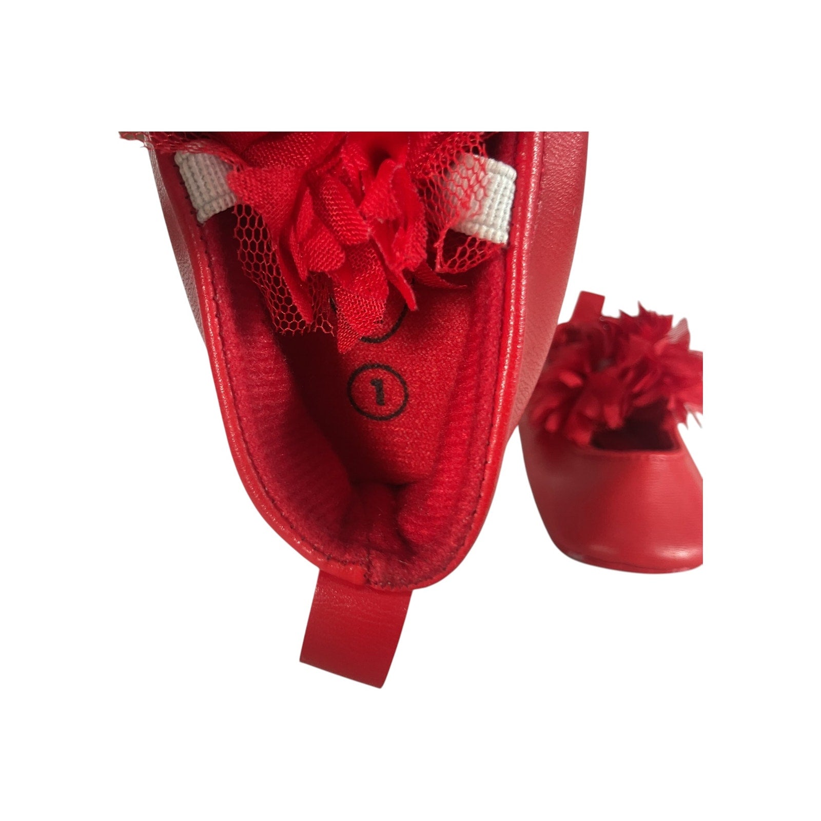 Zapatillas niña 1
