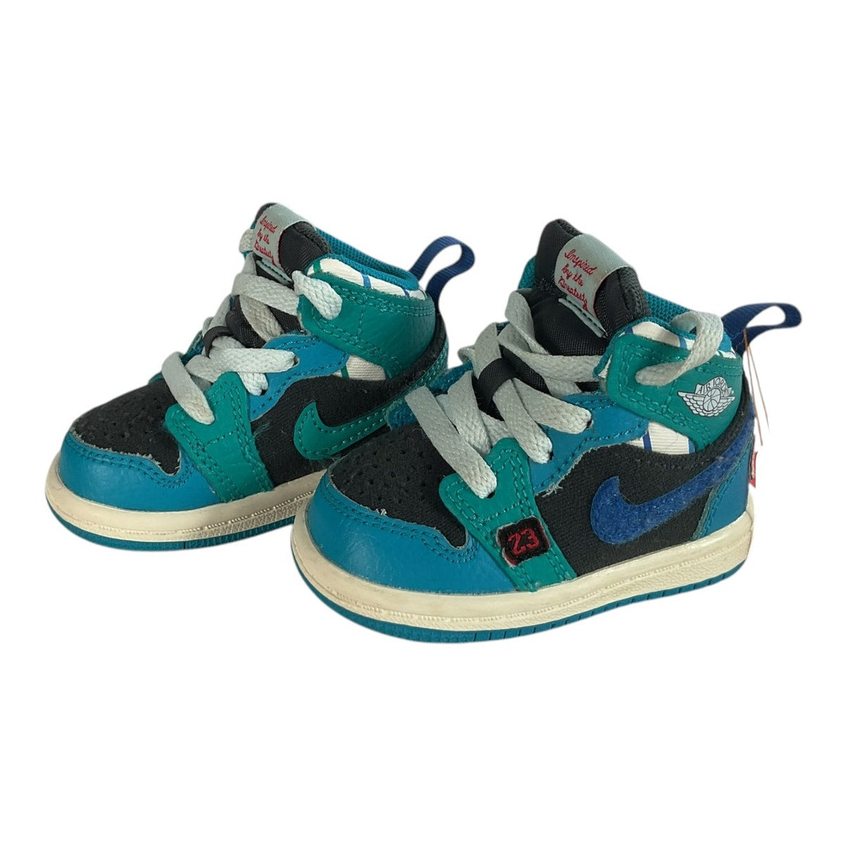 Tenis niño 3 (Nike)