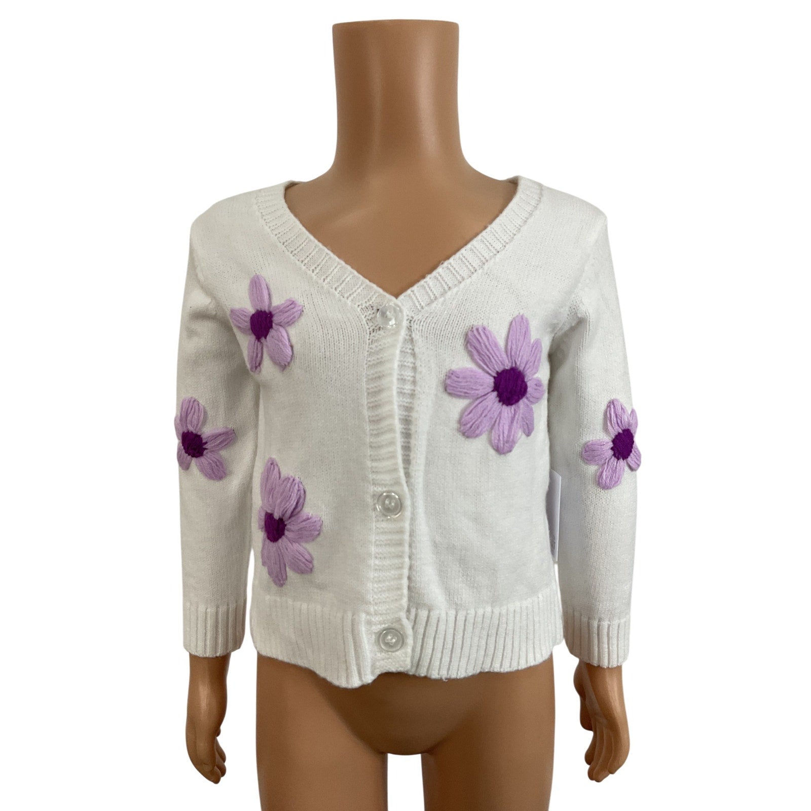 Sueter Niña 2T (Btween)