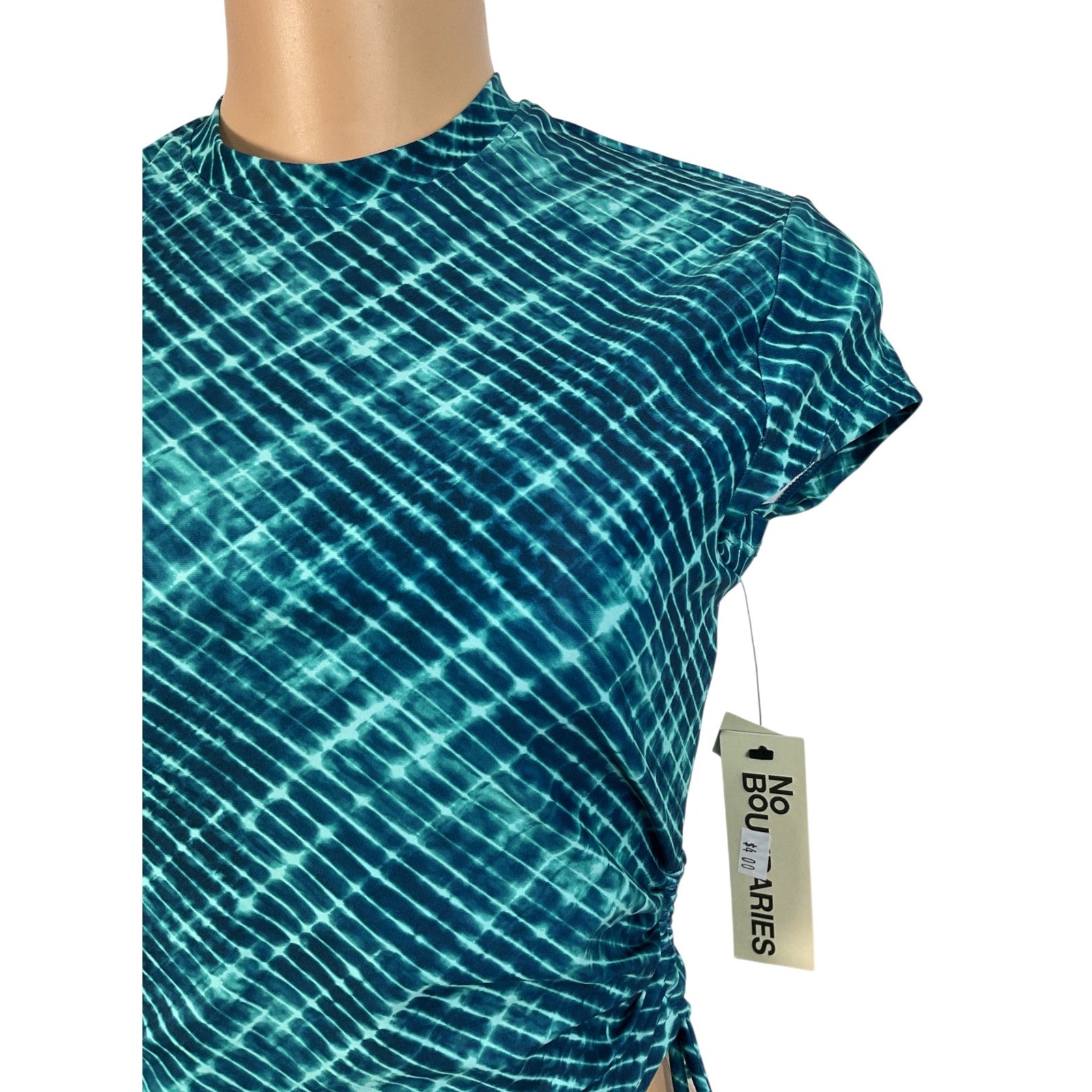 Blusa XS (NO BOUNDARIES)