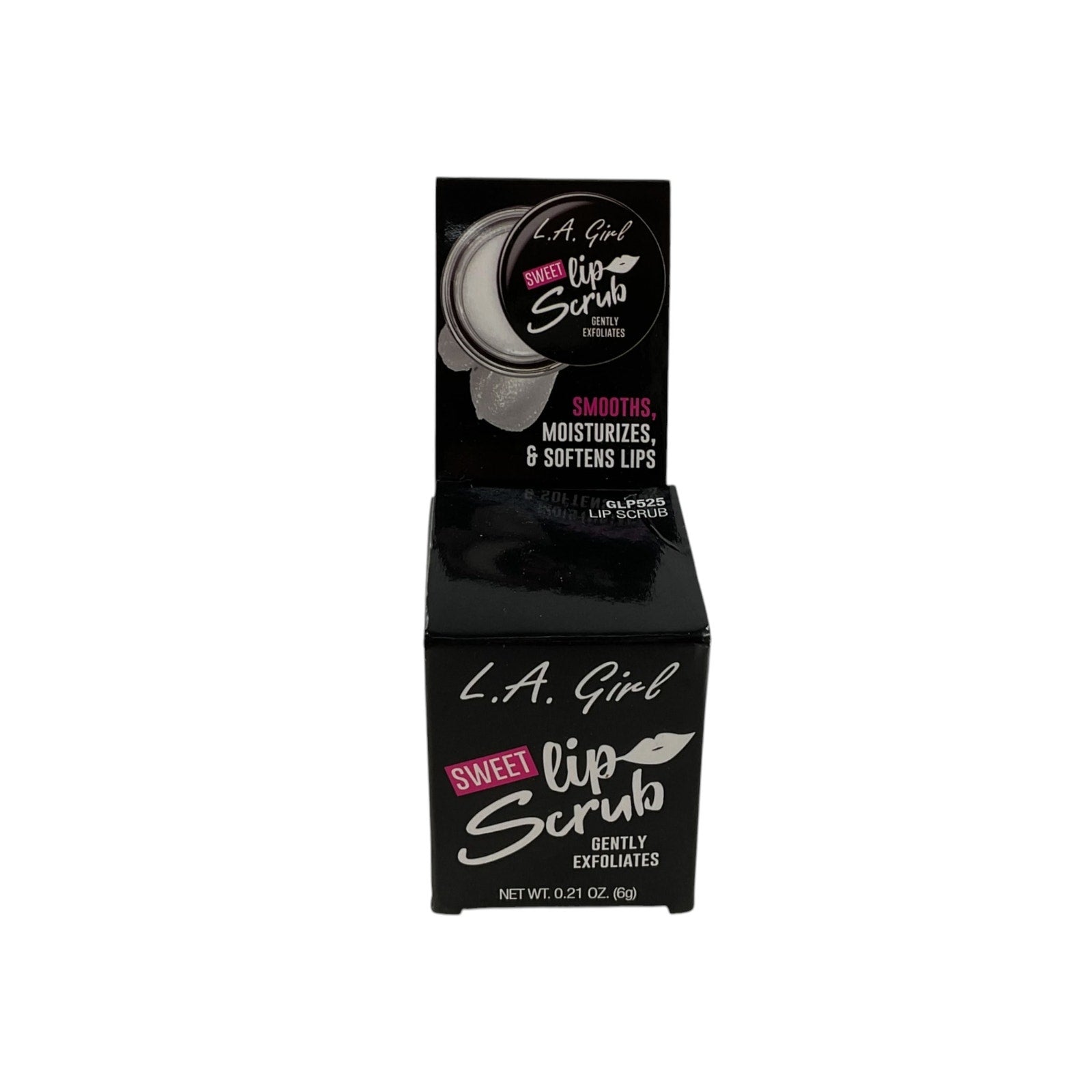 exfoliante labial (L.A Girl)