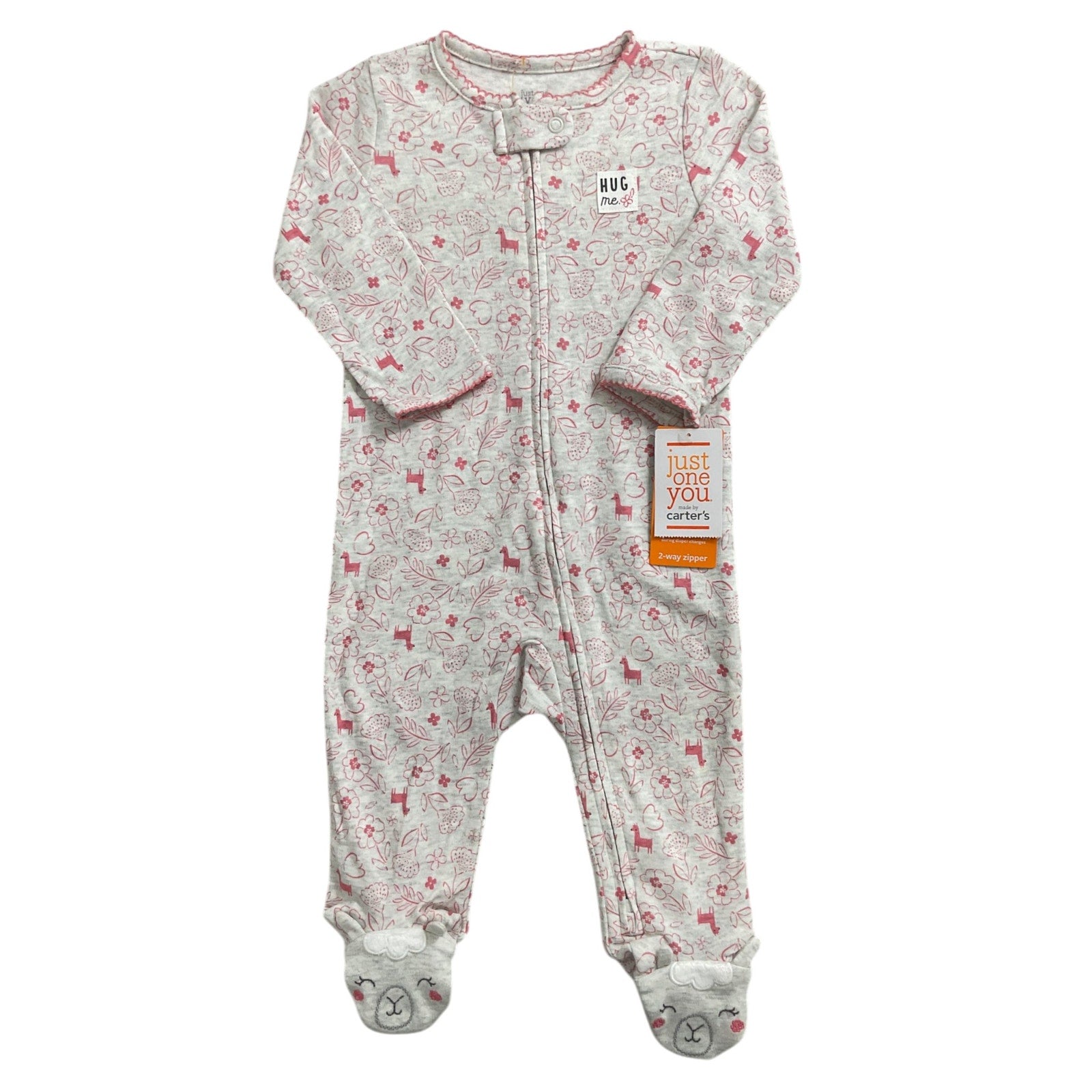 Traje de Bebe 9M (Carter's)