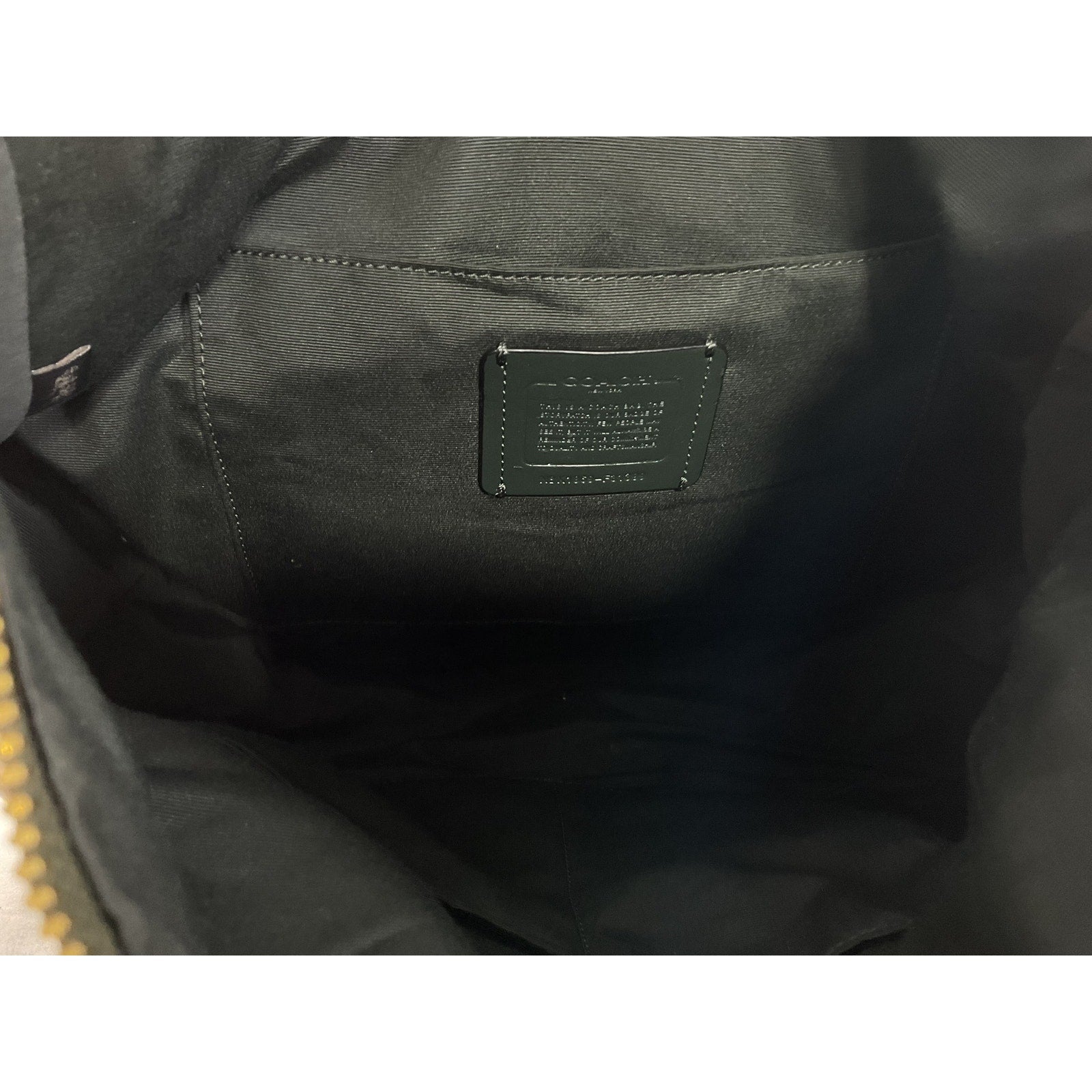 Cartera (Coach)