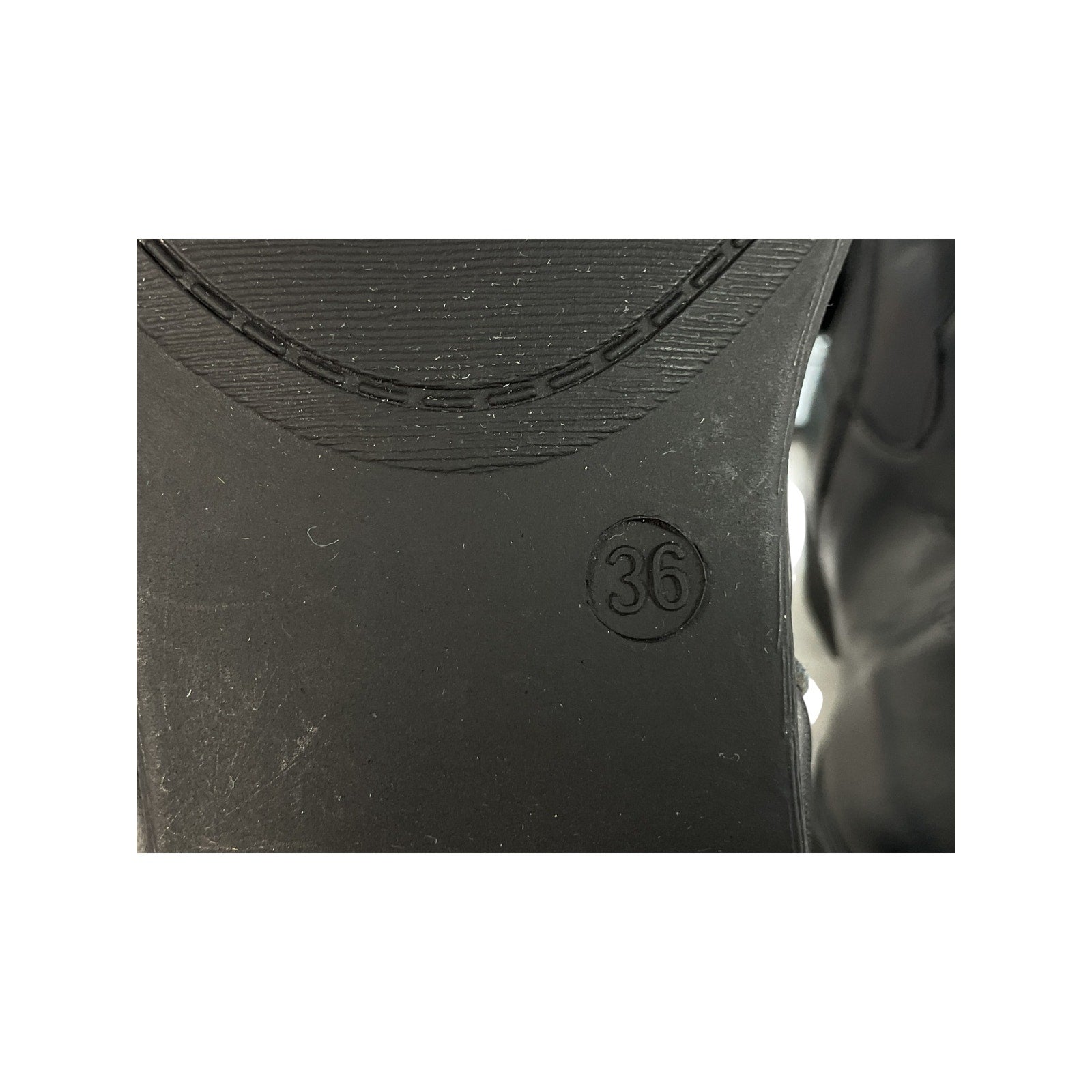 Bota niño 5