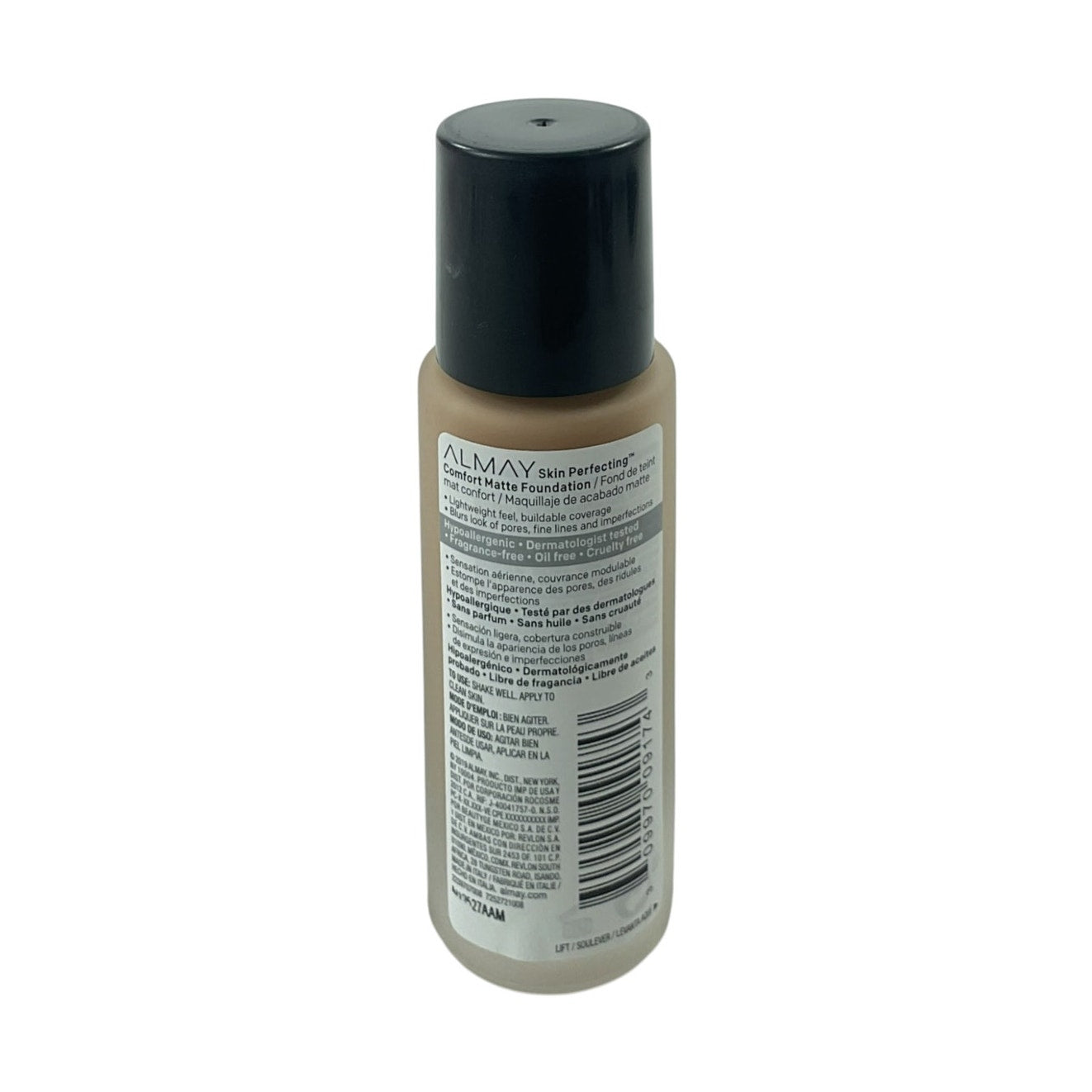 Base de maquillaje líquida (ALMAY)