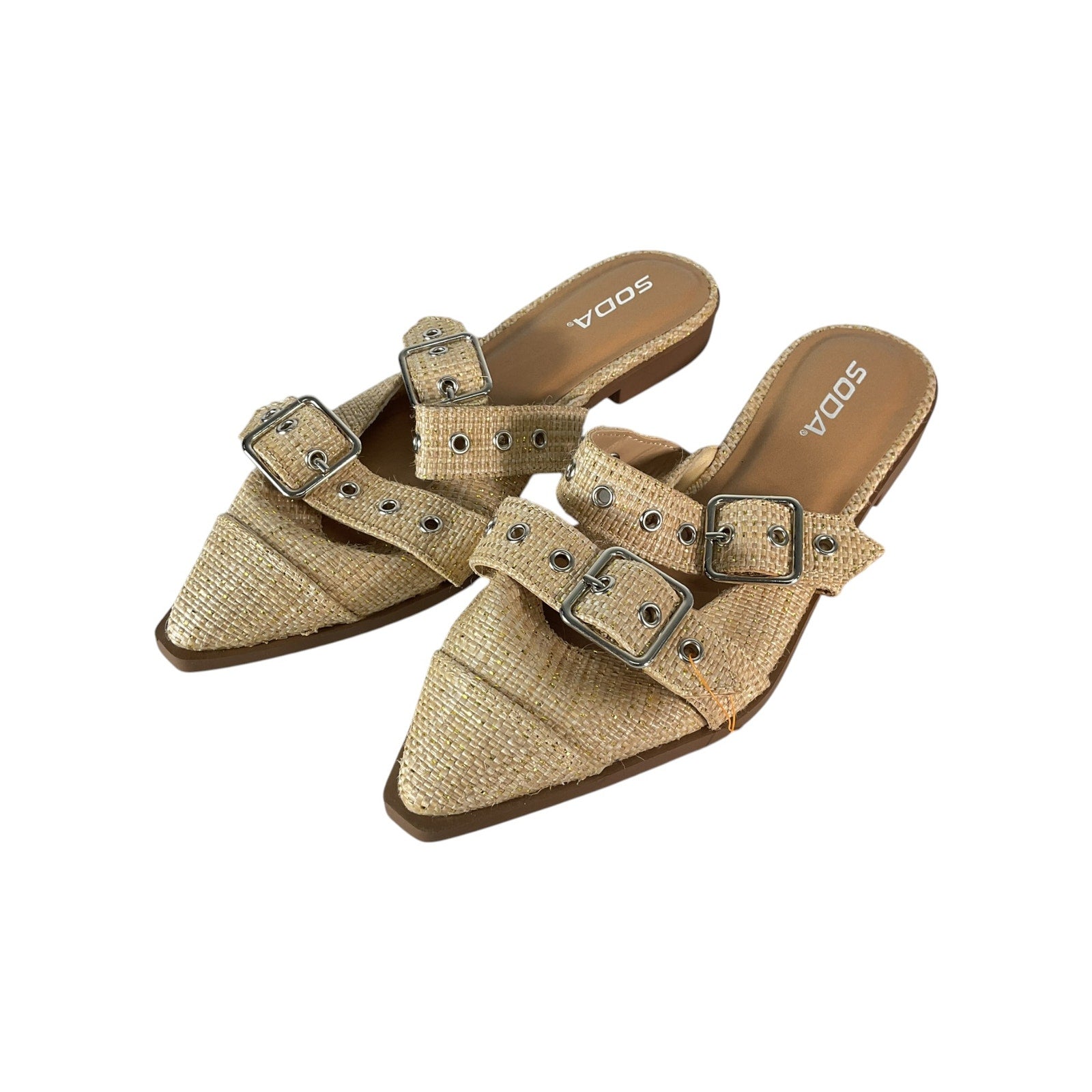 Zapatilla 8 (SODA)