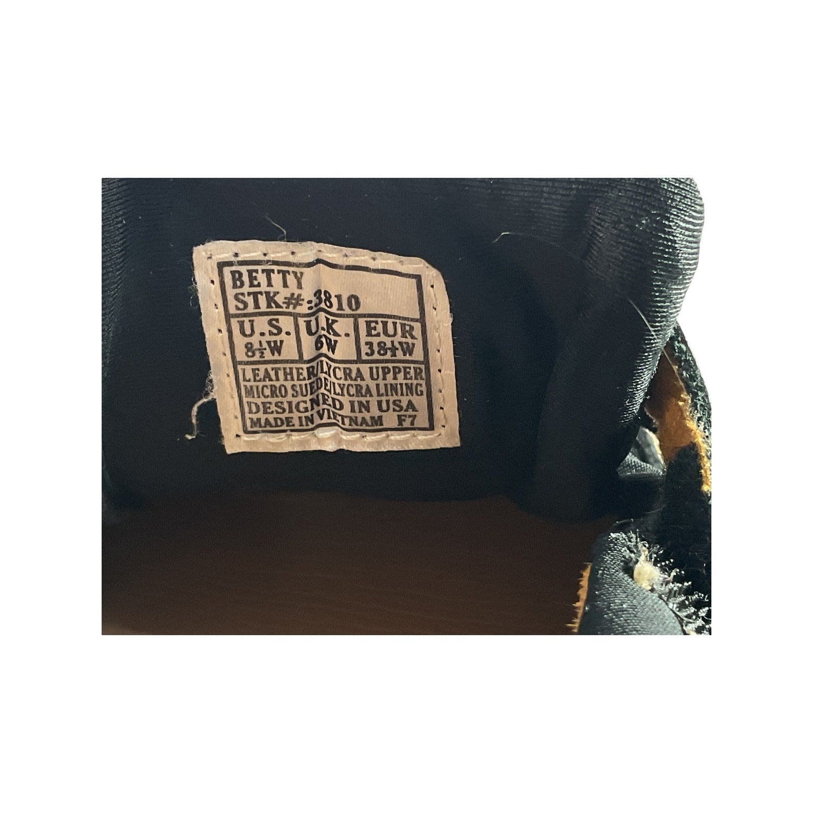 Zapato 8.5