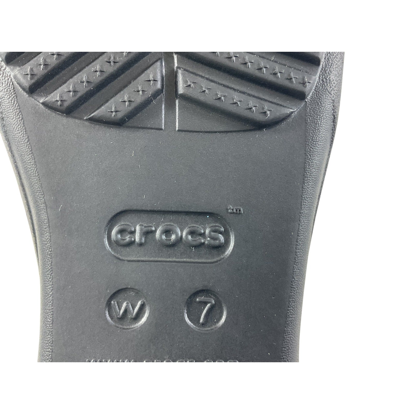 Plataforma 7 (Crocs)