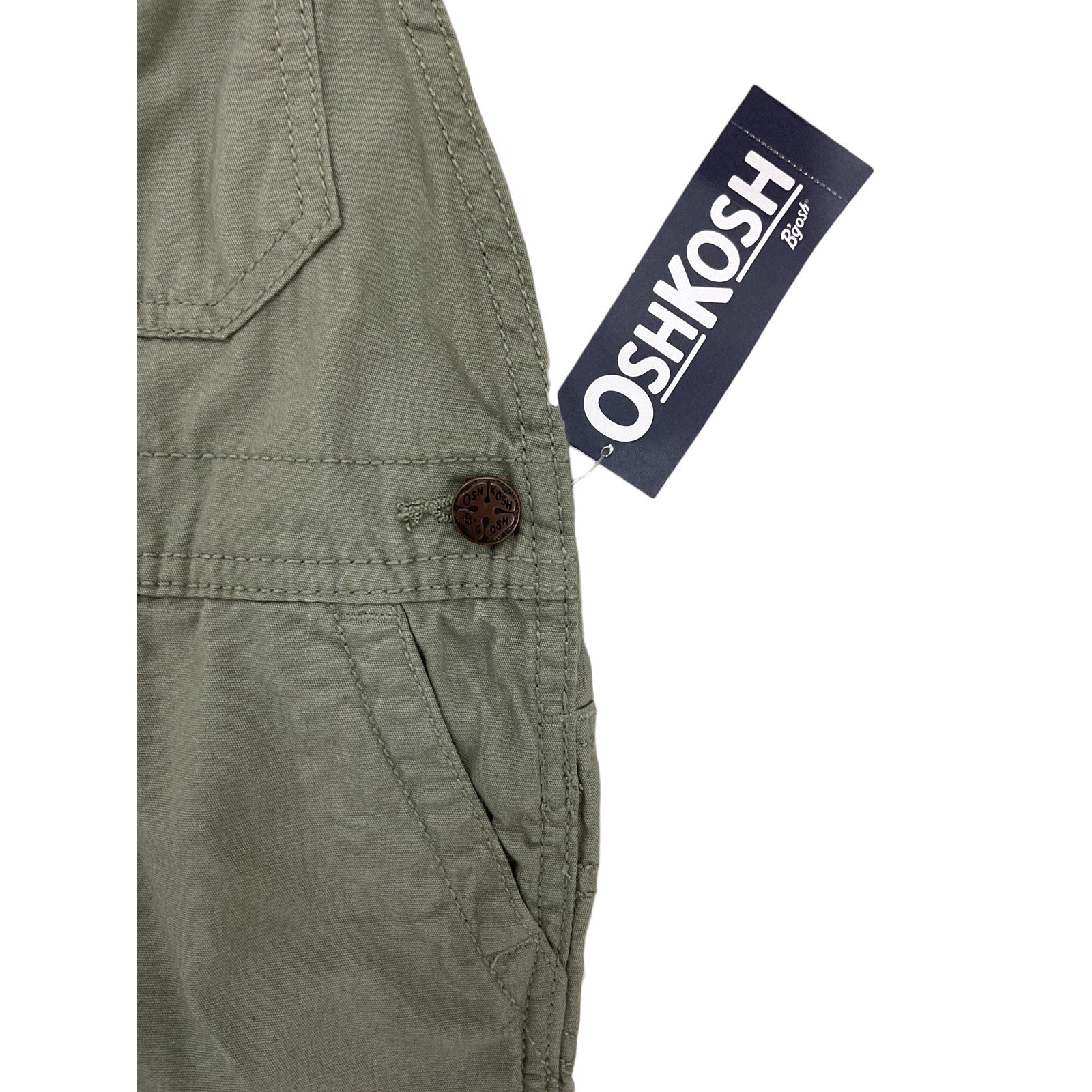 Overol Niño 18M (OshKosh)