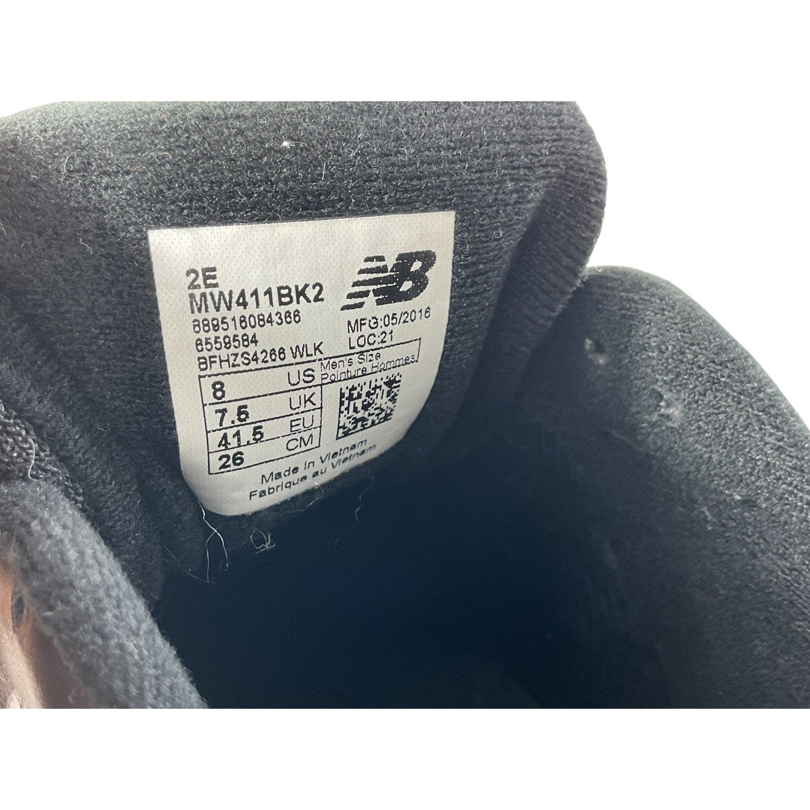 Tenis 8 (New Balance)