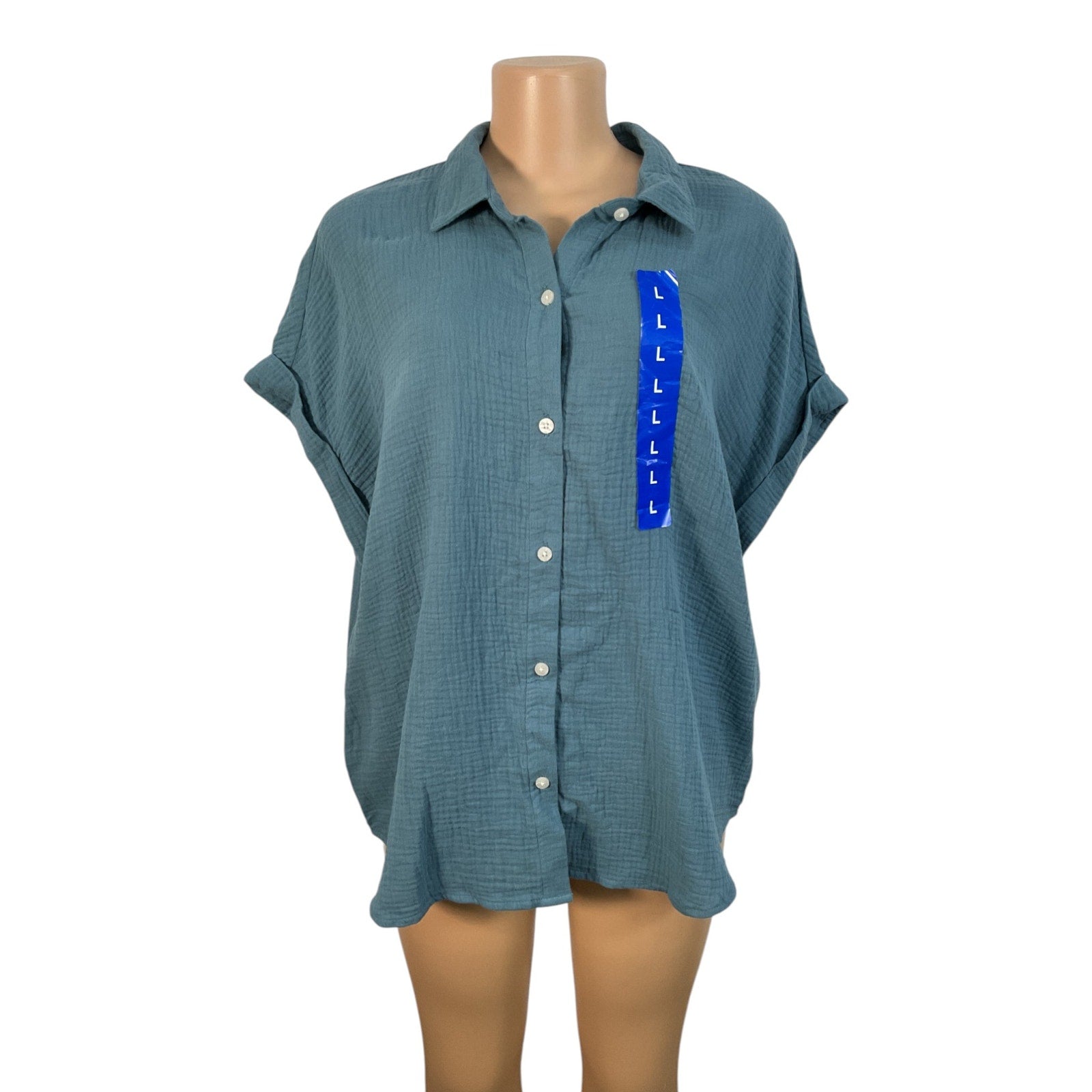 Blusa L (Jessica Simpson)