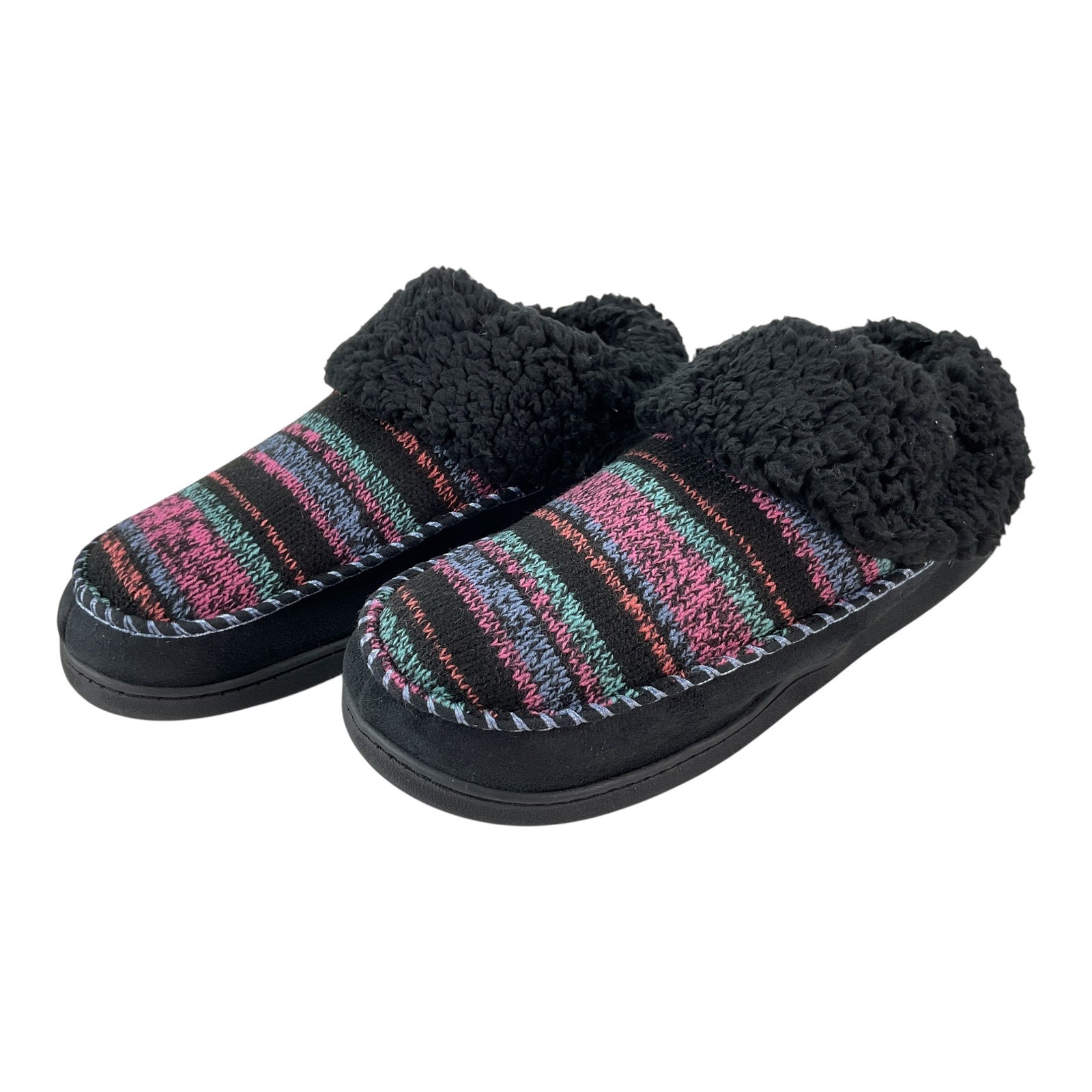 Zapato 11-12 (MUK LUKS)
