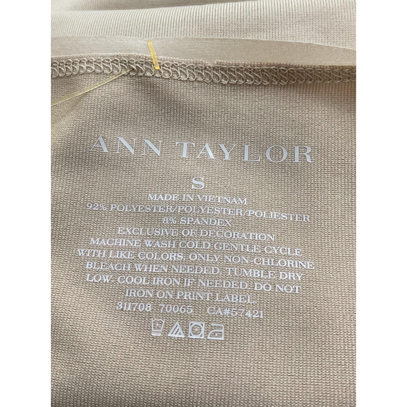 Blusa S (Ann Taylor)