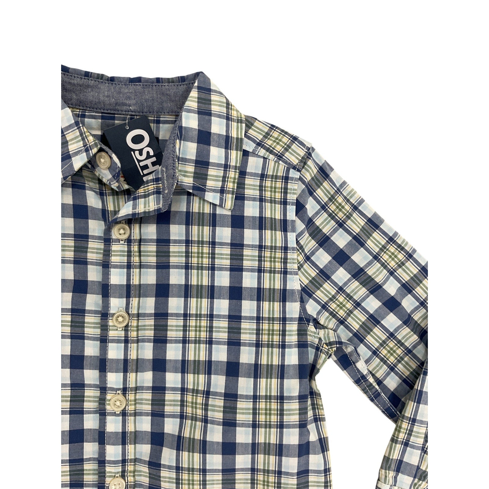 Camisa Niño 2T (Osh Kosh)
