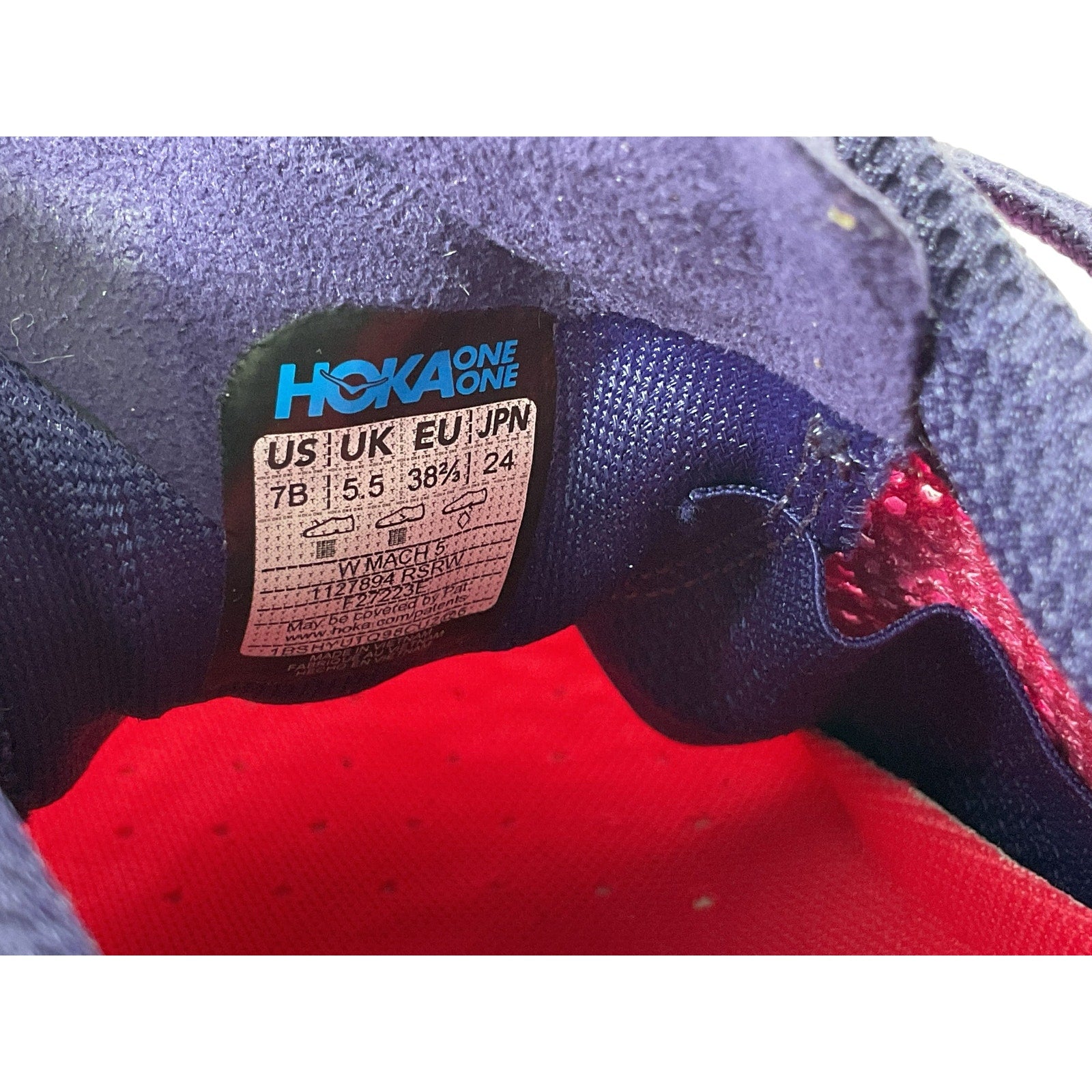 Tenis 7 (HOKA)