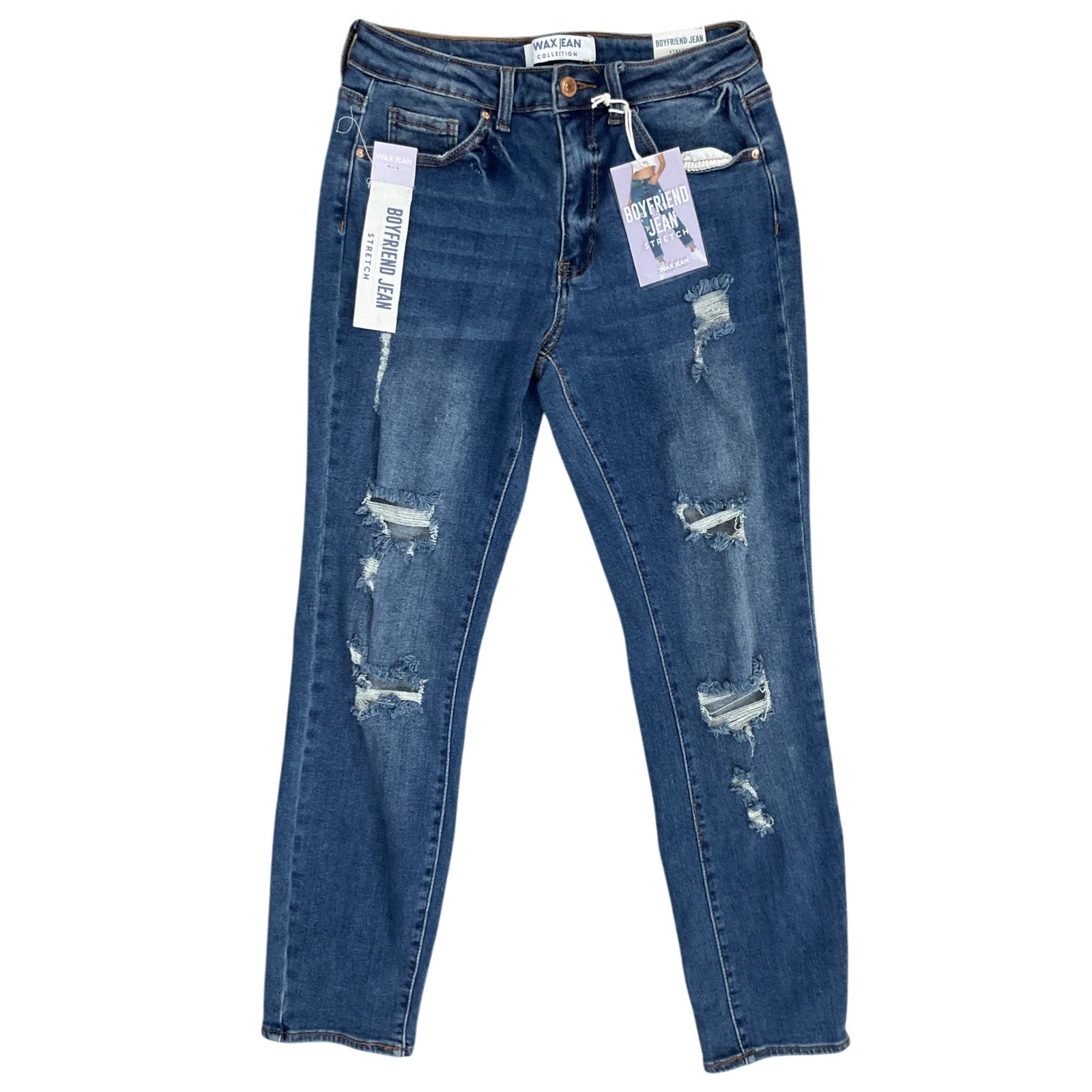 Jeans 1 (Wax Jeans)