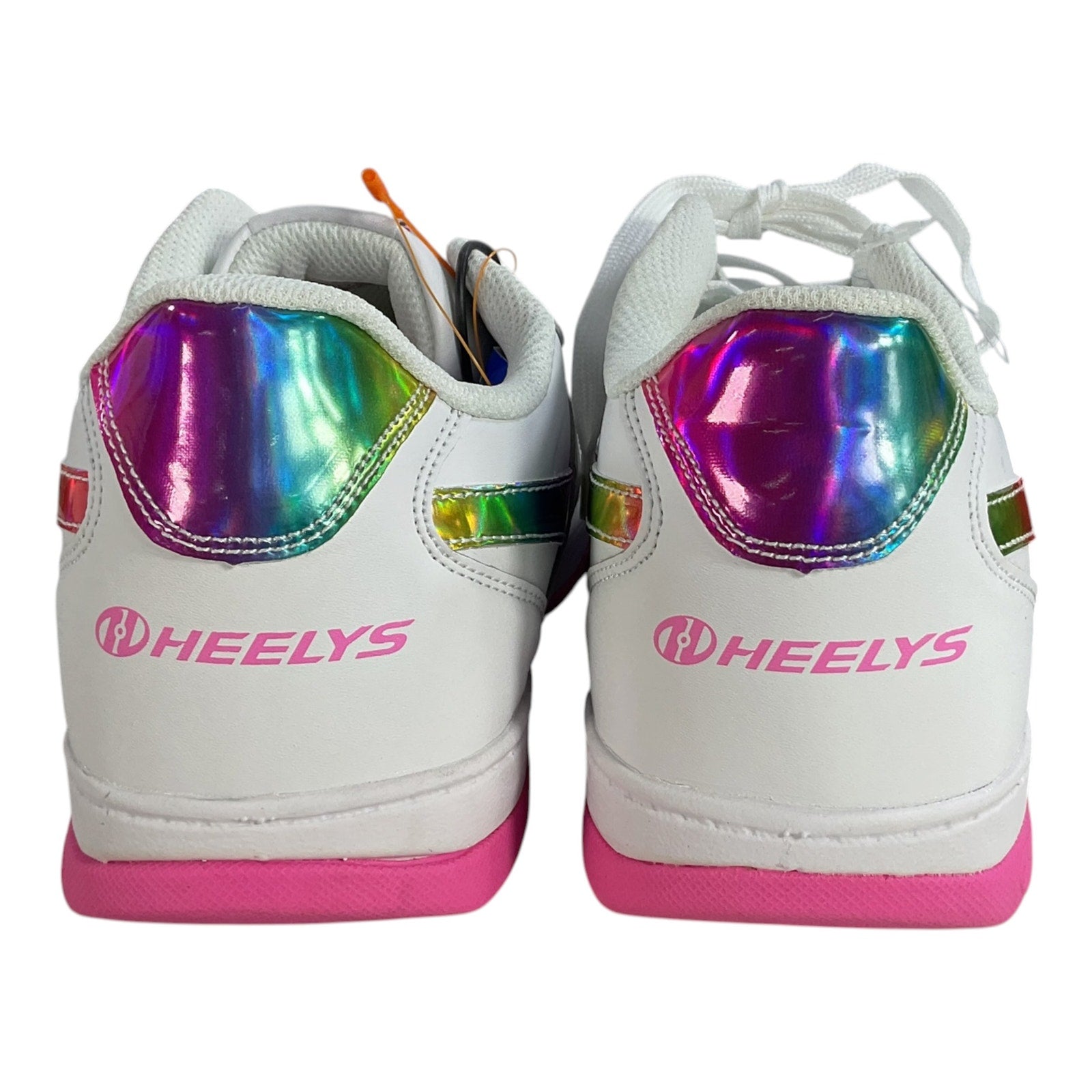 Tenis 8 (Reebok & Heelys)