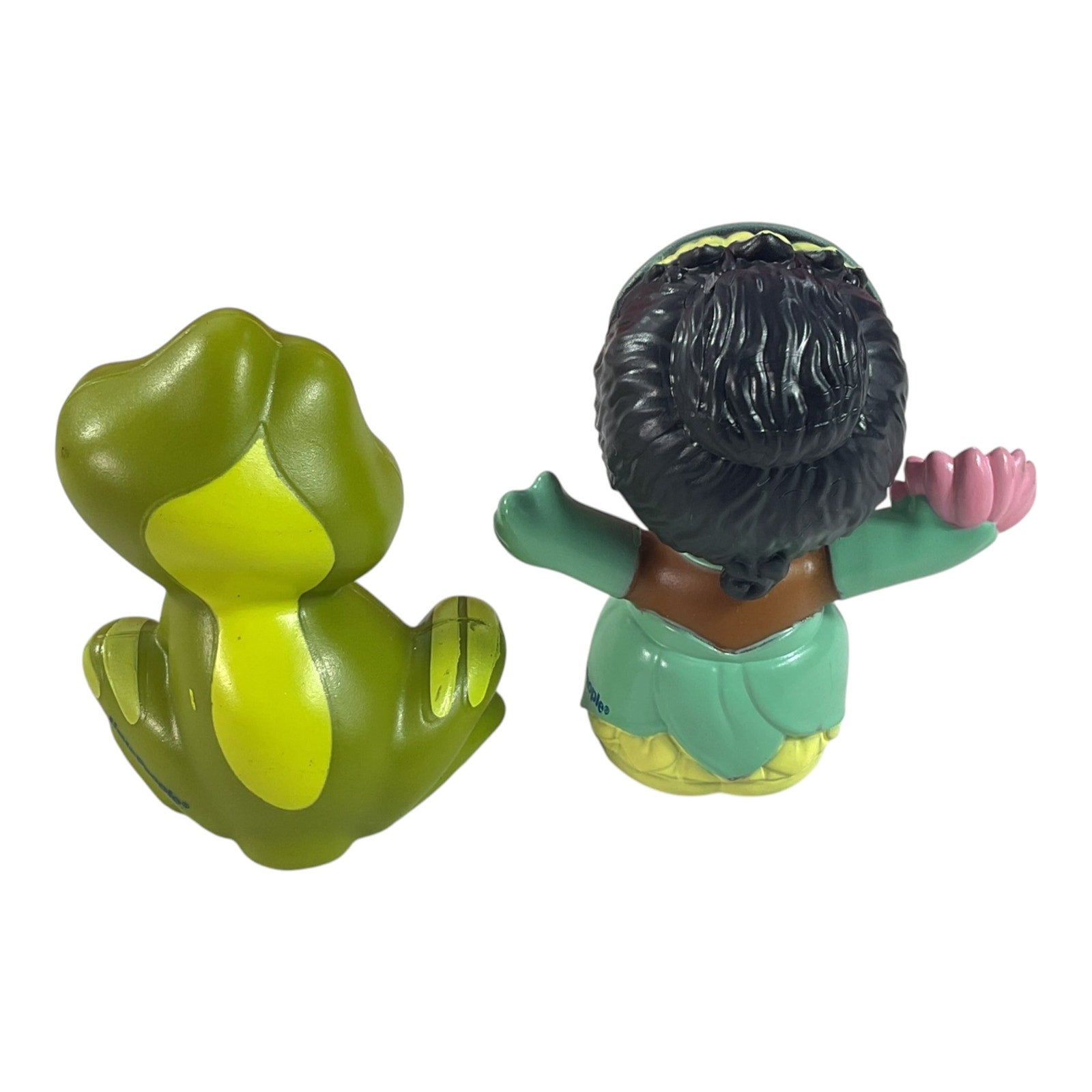 La princesa y el sapo (LittlePeople)