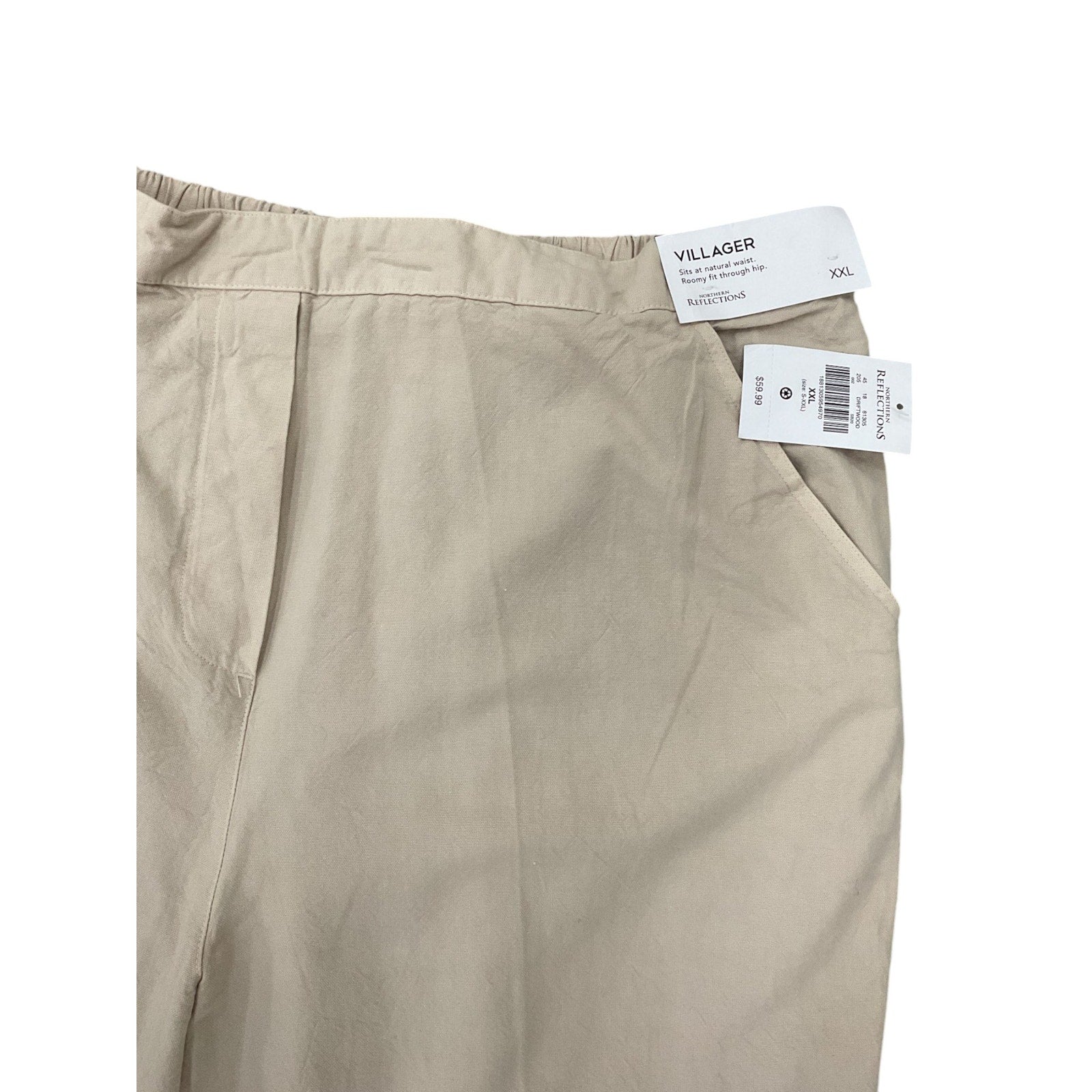 Pantalon XXL (Villager)