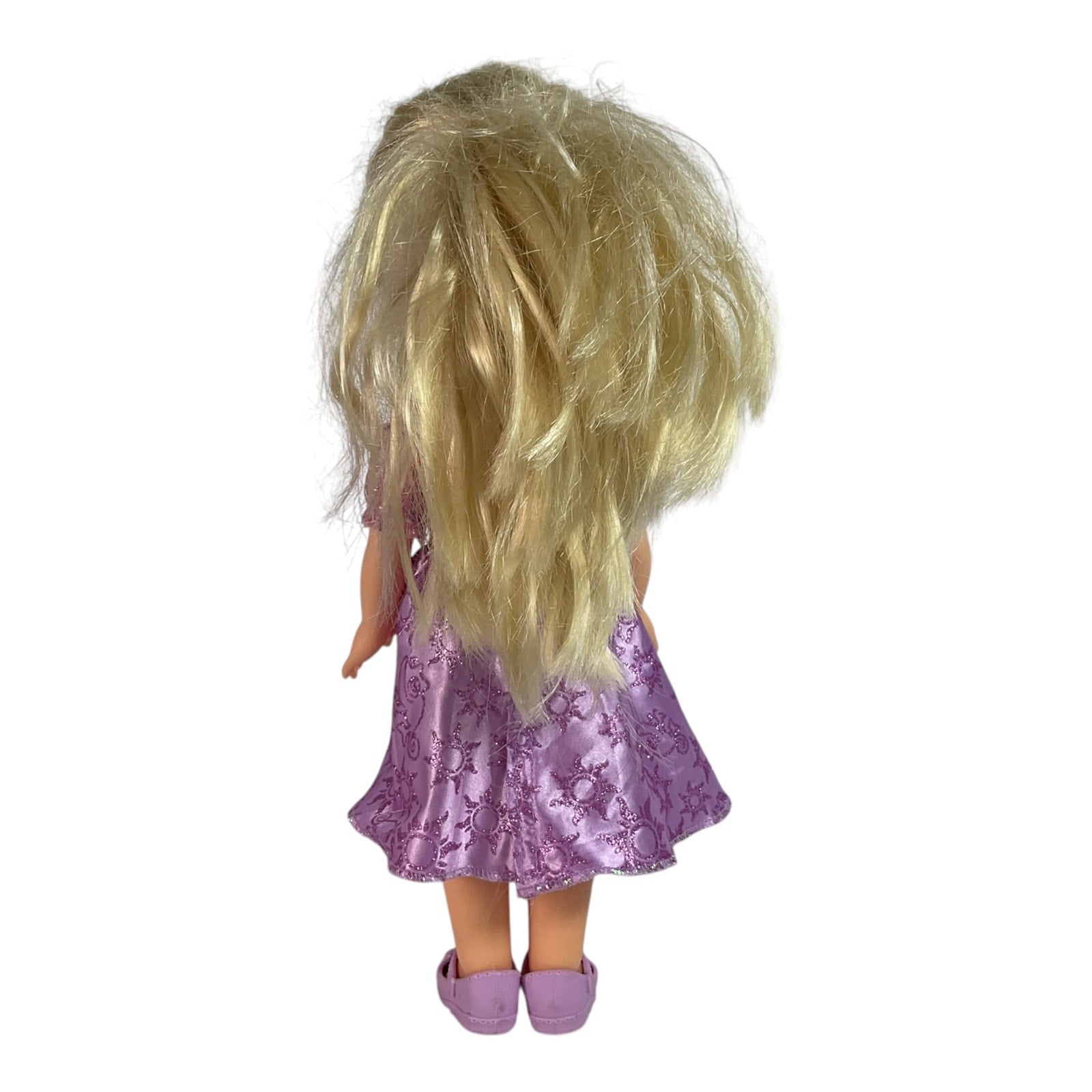 Muñeca Princesa Rapunzel (Disney)