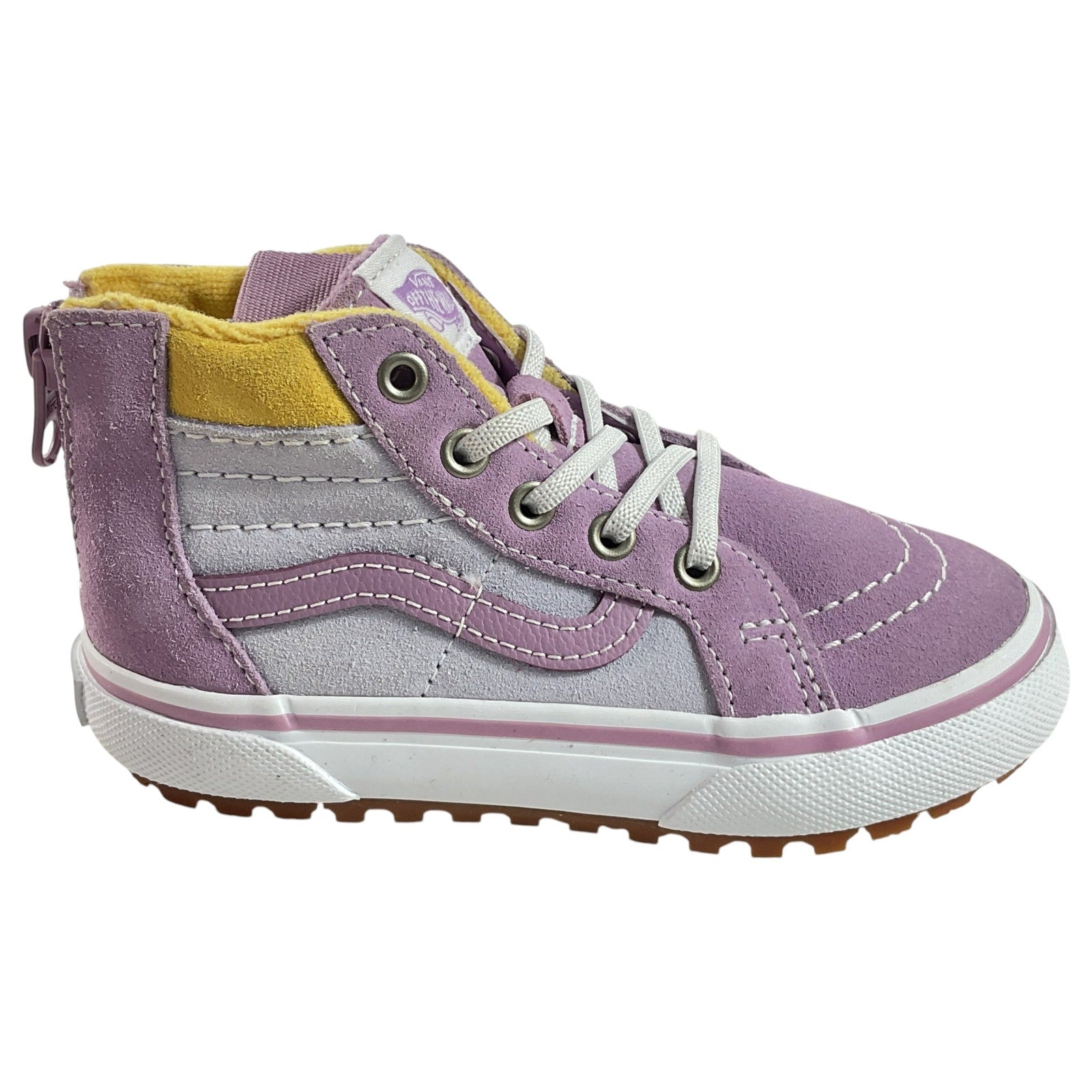 Tenis niña 7.5 (Vans)