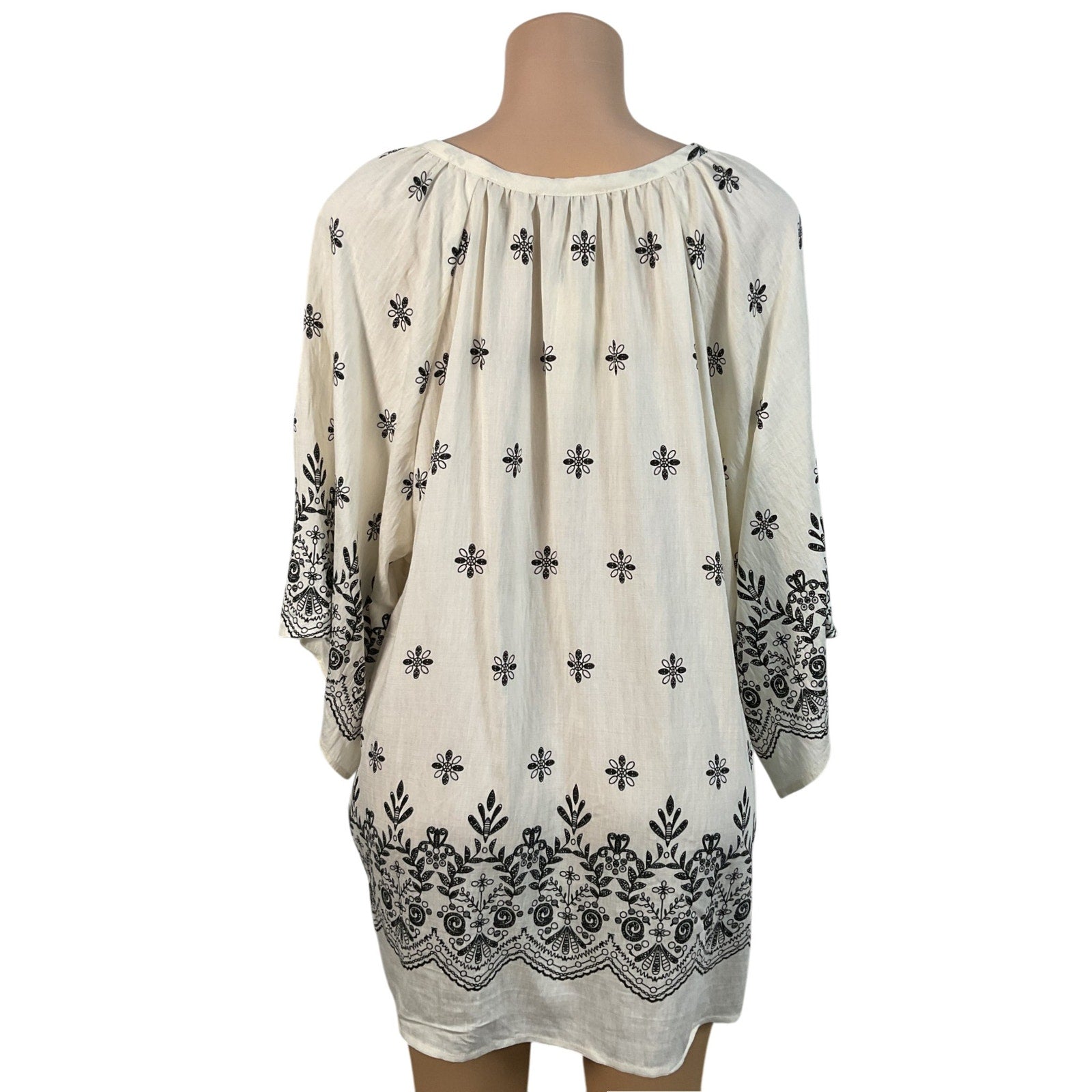 Blusa XXL (bebonnie)