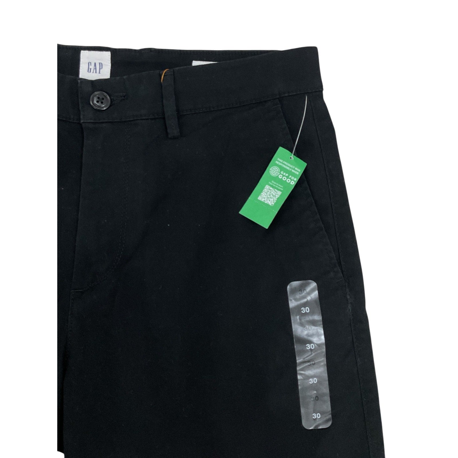 Short 30 (Gap)
