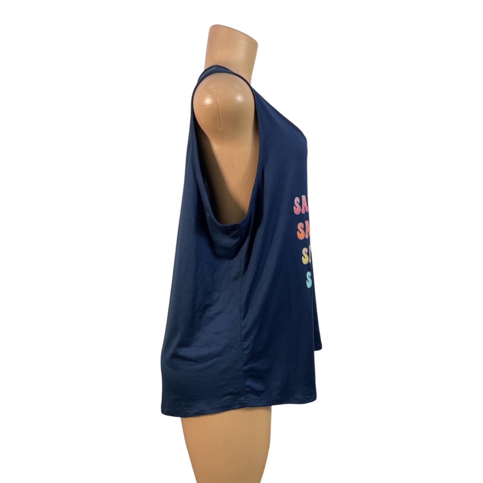 Blusa XL (Sleep Chic)