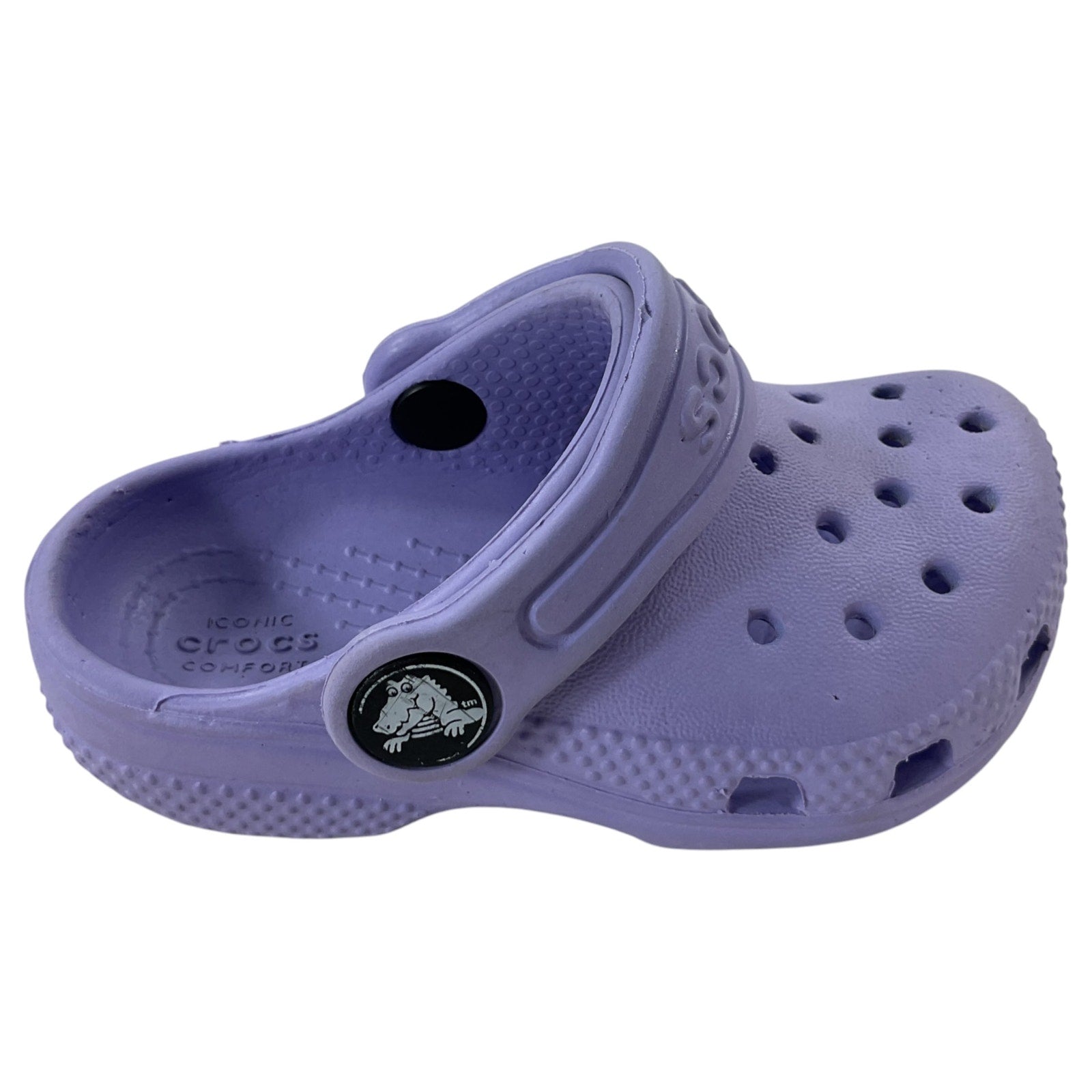 Sandalia niña C5 (Crocs)