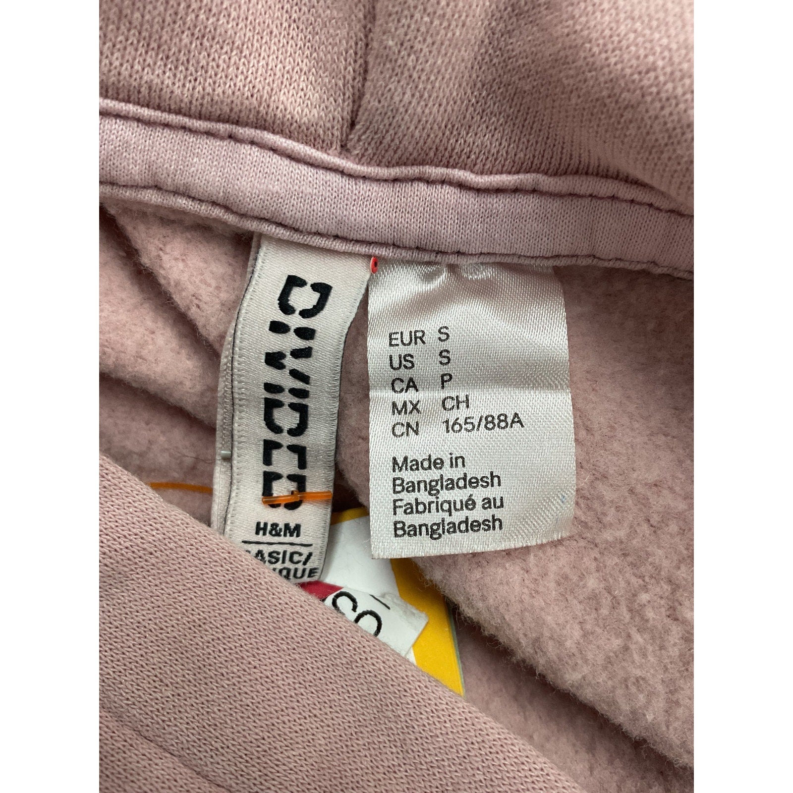 Sudadero S (H&M)