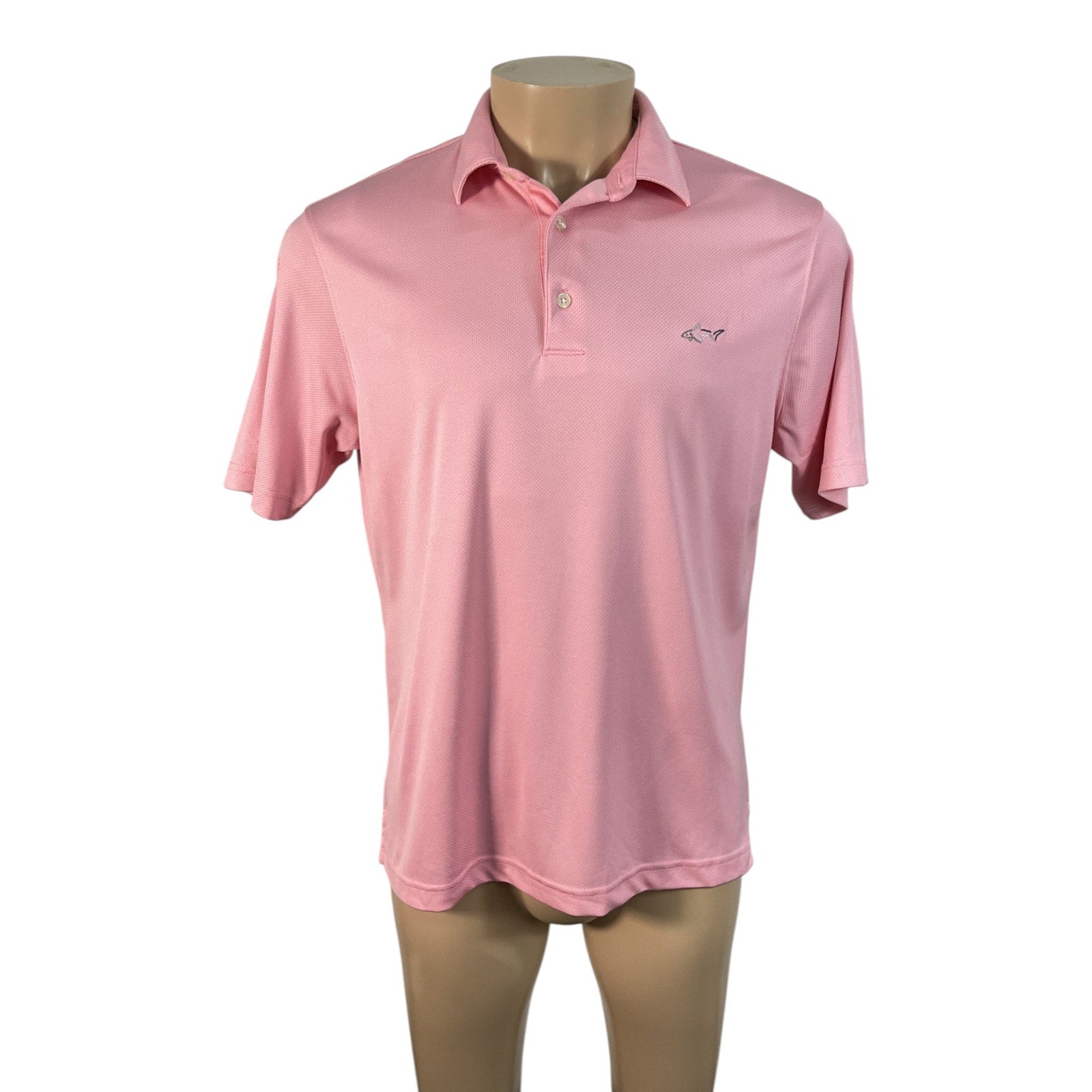 Camisa Tipo Polo M (Greg Norman)