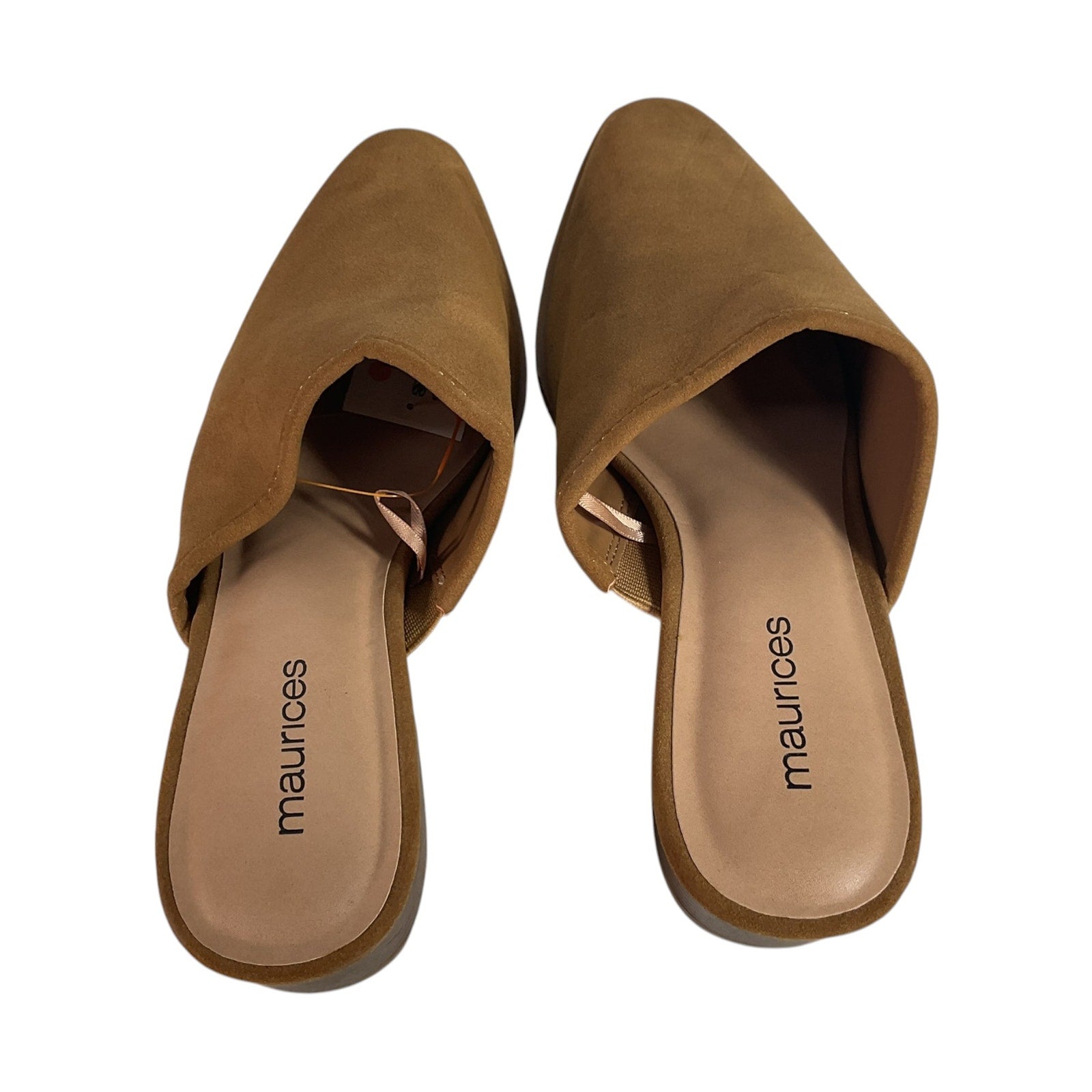 Zapatilla 7 (Maurices)